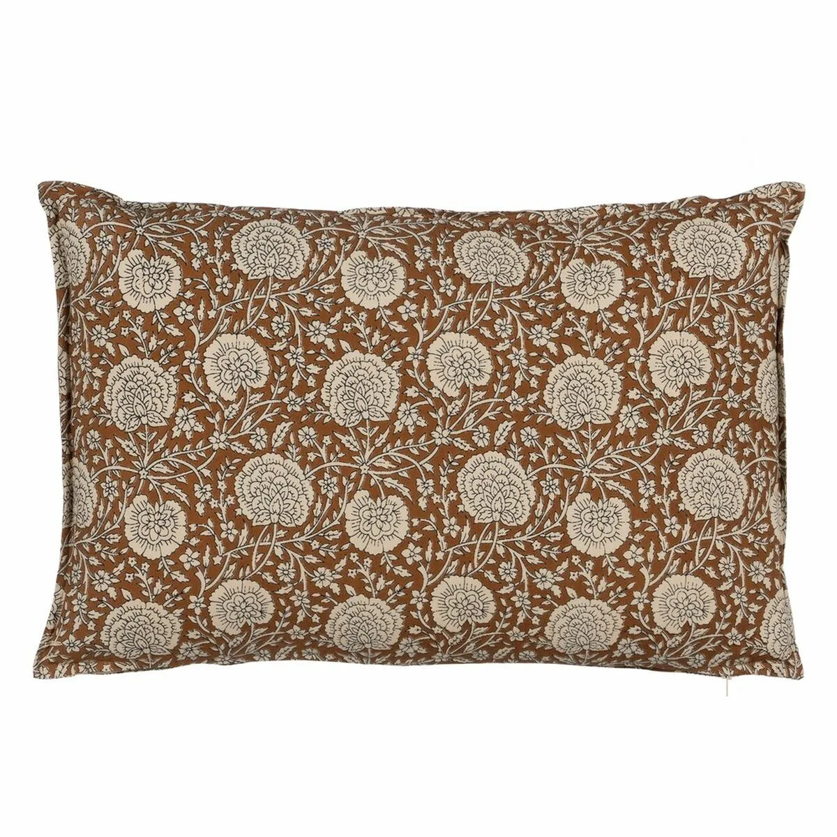Coussin coton marron beige 60 x 40 cm s880465932. Pour un shopping sans limites : Diaytar déniche pour vous le meilleur des produits généraux, électroniques et de style de vie