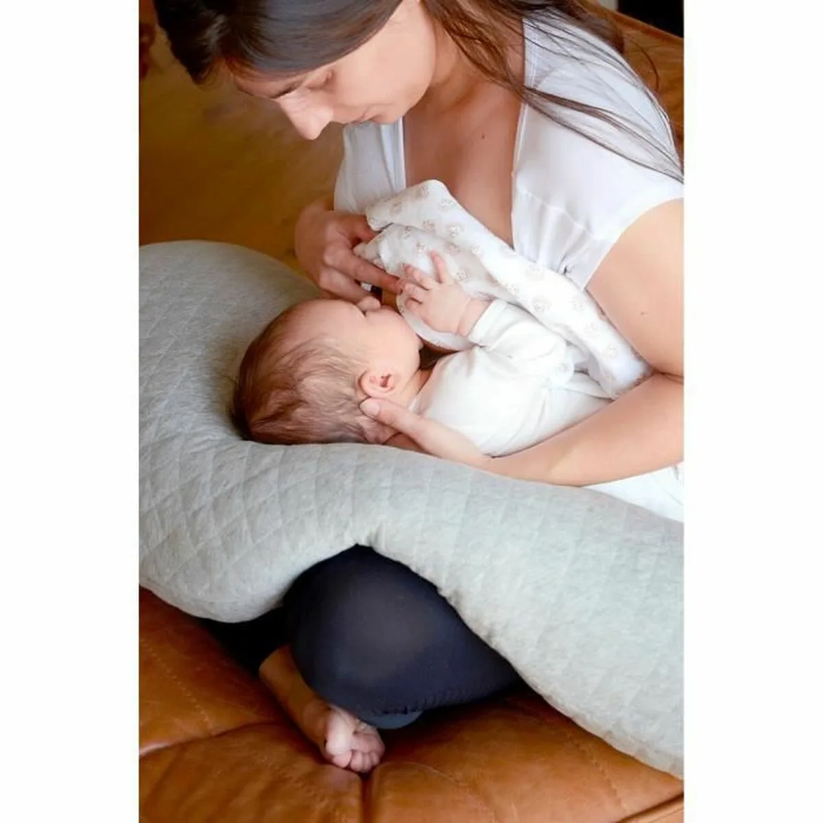 Coussin d allaitement beaba big flopsy gris s715059260. Diaytar, c'est l'évidence que quand on aime les produits, on ne compte pas. On les collectionne. À vous de jouer.