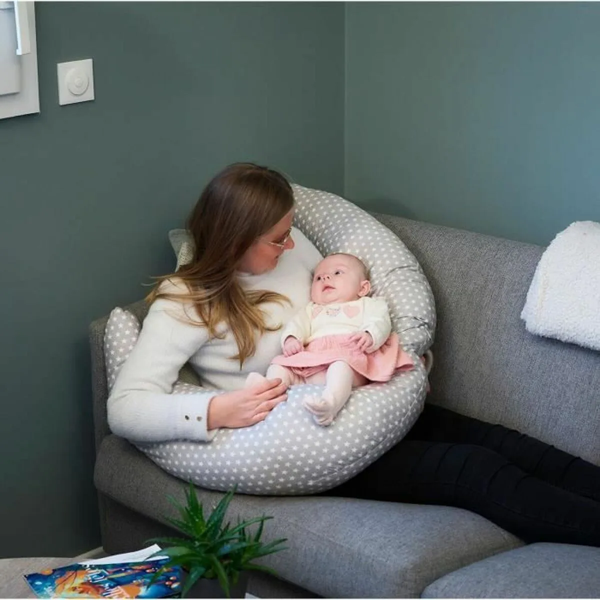 Coussin d allaitement thermobaby multicouleur s7100779561. Diaytar : Parce que vos goûts sont éclectiques, notre offre de produits l'est tout autant. Explorez sans modération.