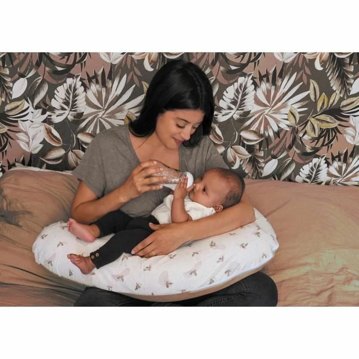 Coussin d allaitement tineo blanc rose s718709048. Nous avons bâti Diaytar sur un principe simple : offrir le meilleur des produits généraux et électroniques sans élitisme