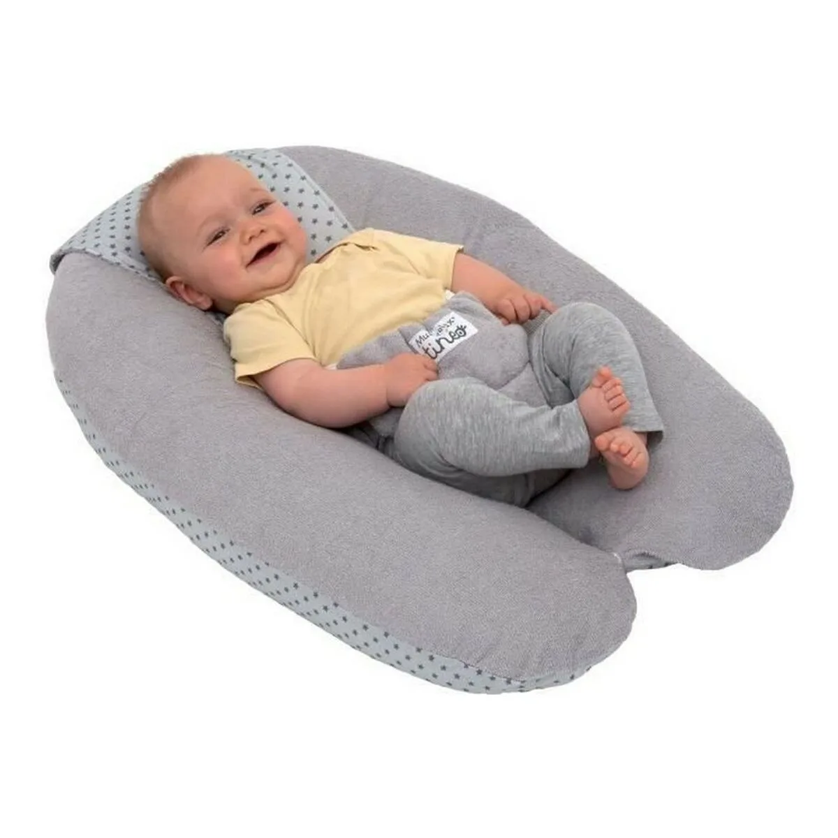 Coussin d allaitement tineo polka dots gris s710094934. La recette Diaytar : un tiers de design, un tiers d'innovation, un tiers de fonctionnalité. Le tout saupoudré de tendance.