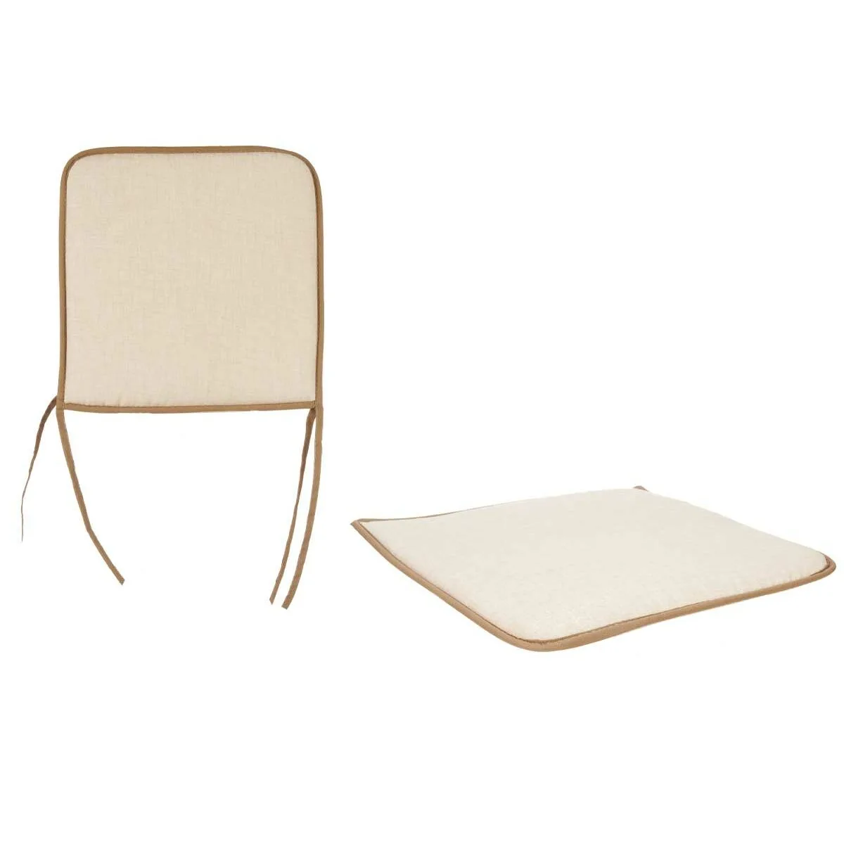 Coussin de chaise 38 x 2 5 x 38 cm 4 unites s362955455. Diaytar transforme l'essai du e-commerce généraliste en vous offrant une expérience curated, qualitative et surprenante