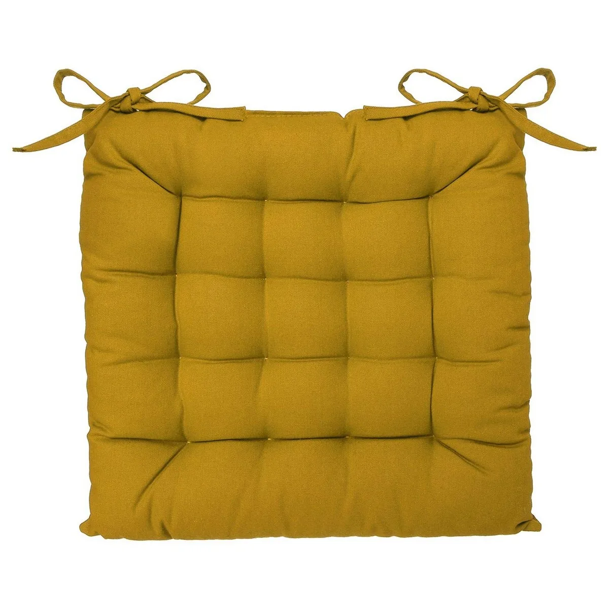 Coussin de chaise atmosphera 38 x 38 cm s790824394. Diaytar, c'est l'art de la sérendipité appliqué au e-commerce : vous venez pour une chose, vous repartez avec l'objet de vos rêves.