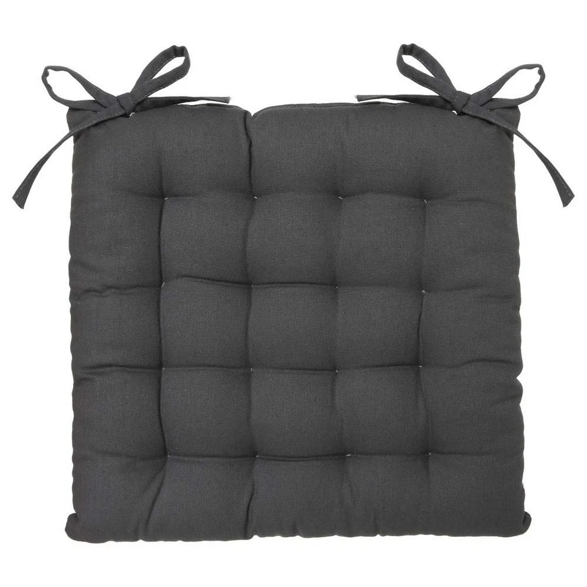 Coussin de chaise atmosphera gris fonce 38 x 38 cm s790322110. Bien plus qu'un site, Diaytar est un club. Le club de ceux qui savent reconnaître la valeur d'un produit exceptionnel.