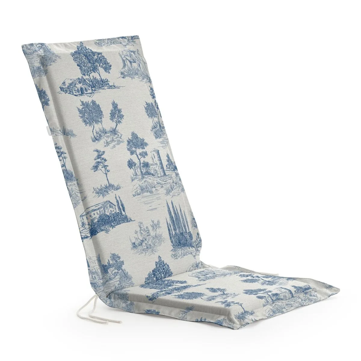 Coussin de chaise belum 0120 370 multicouleur 53 x 4 x 101 cm s980562797. Diaytar, le trait d'union entre vos besoins pratiques et vos aspirations esthétiques, à travers une offre généraliste pointue
