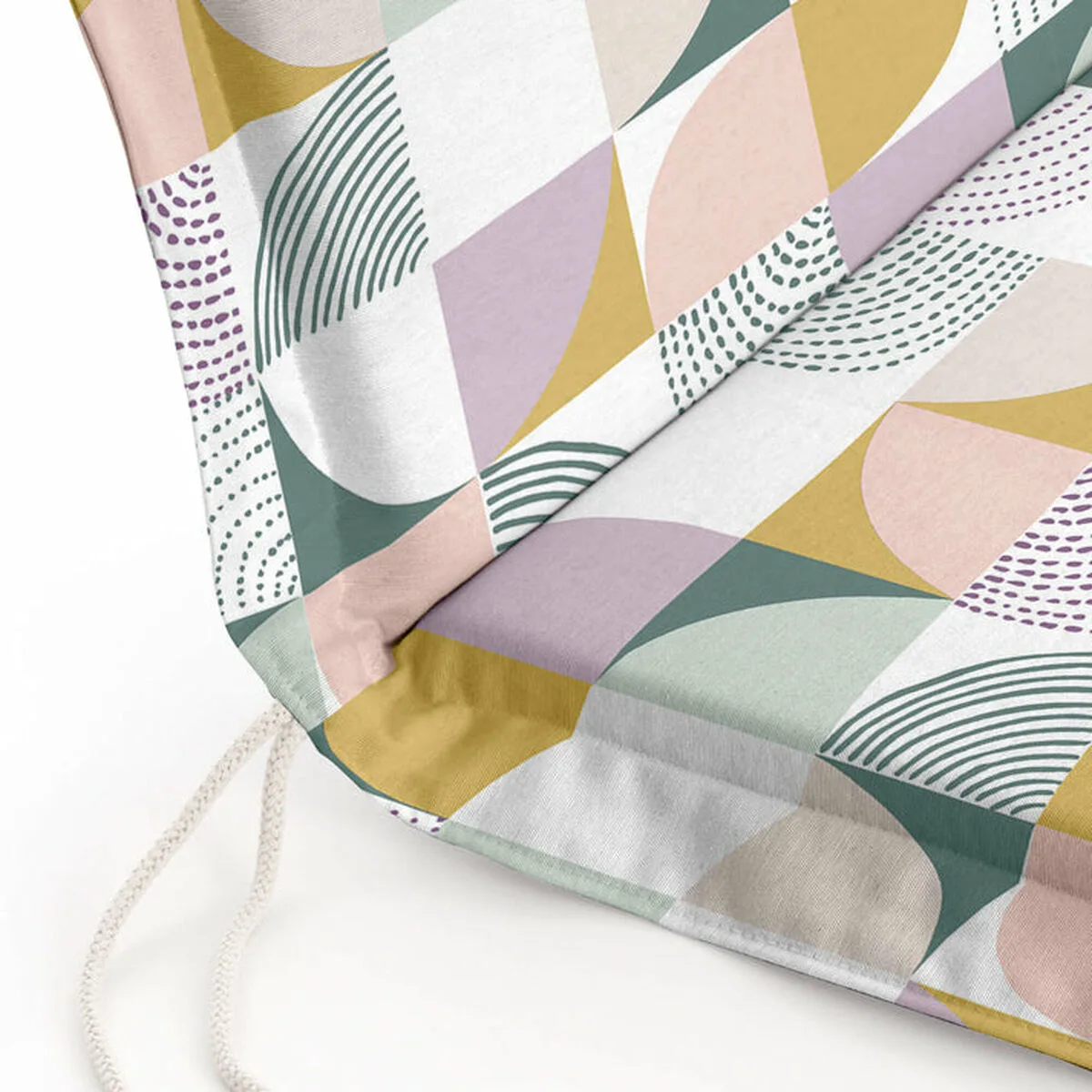 Coussin de chaise belum 0120 381 multicouleur 53 x 4 x 101 cm s981513362. Diaytar ne stocke pas des produits, il collectionne des pièces uniques pour enrichir votre quotidien.