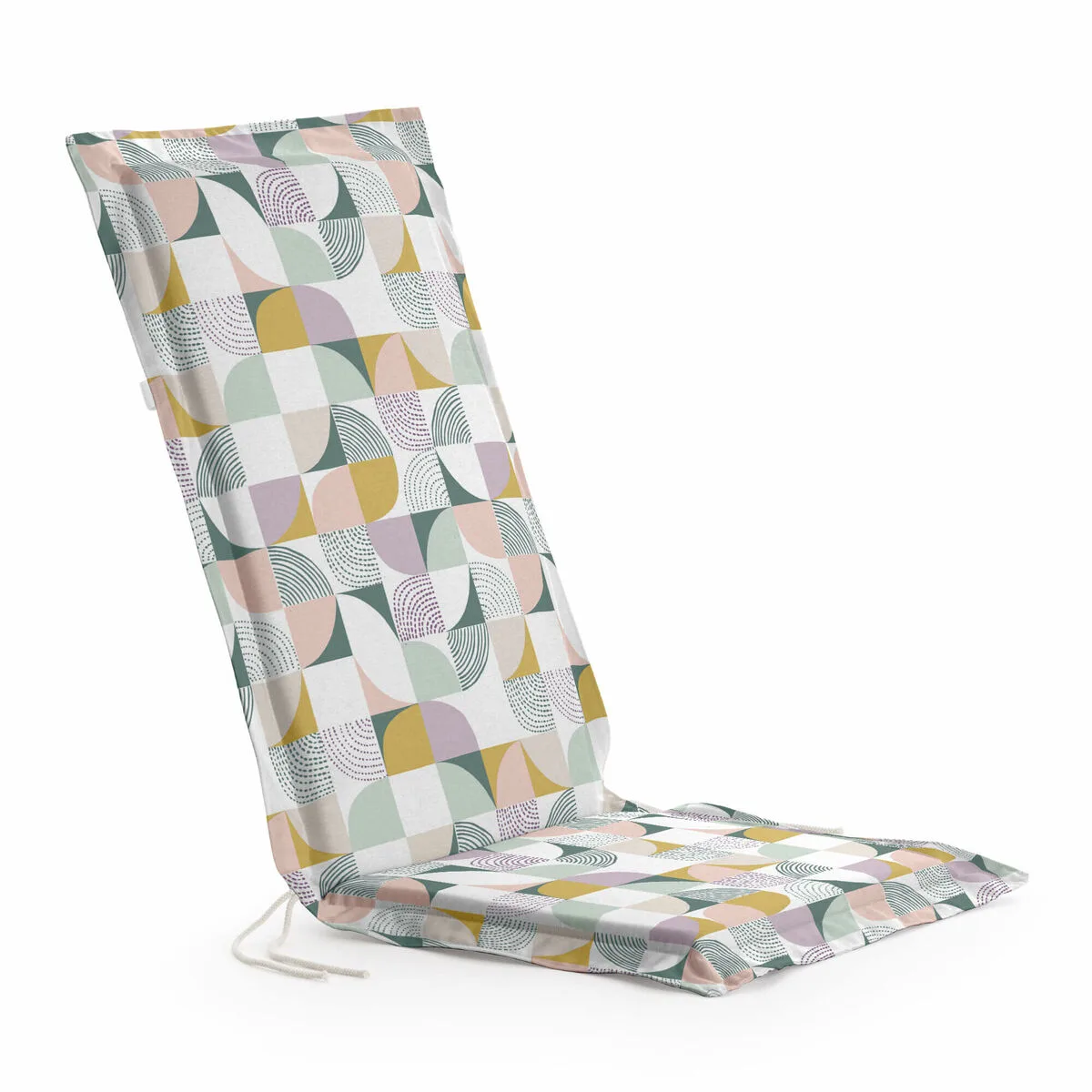Coussin de chaise belum 0120 381 multicouleur 53 x 4 x 101 cm s981513391. Pour un shopping sans limites : Diaytar déniche pour vous le meilleur des produits généraux, électroniques et de style de vie