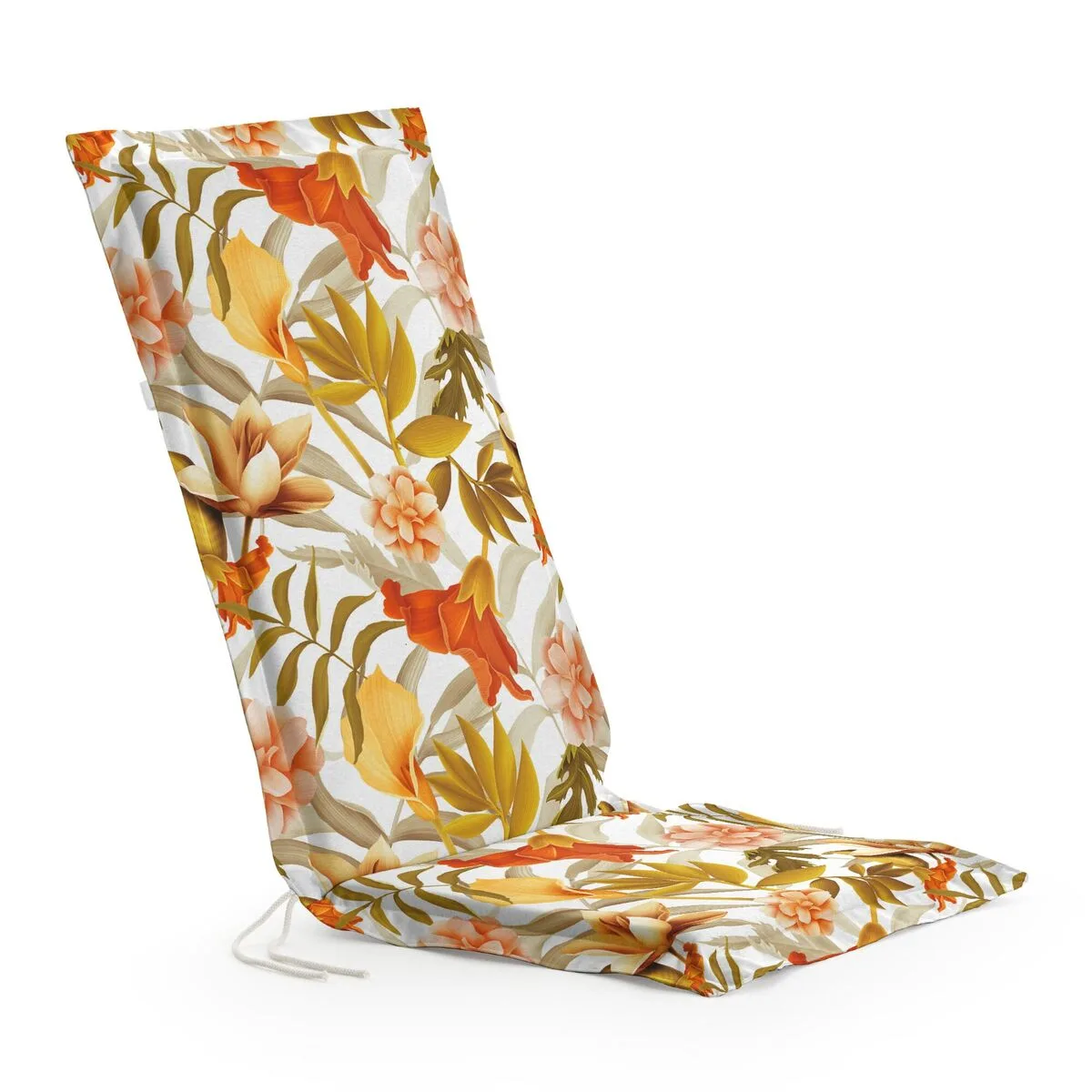 Coussin de chaise belum 0120 384 multicouleur 53 x 4 x 101 cm s980621640. Diaytar, c'est la vitrine permanente des innovations produits qui vont faire parler d'elles dans les mois à venir.
