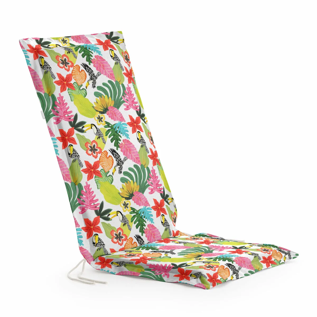 Coussin de chaise belum 0120 404 multicouleur 53 x 4 x 101 cm s981517830. Votre style, votre personnalité, nos produits : bienvenue chez Diaytar !
