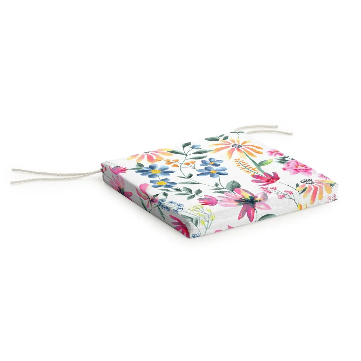 Coussin de chaise belum 0120 407 multicouleur 40 x 5 x 40 cm fleurs s980565254. Diaytar, c'est la convergence entre votre style unique et notre sélection infinie de produits qui lui correspondent.