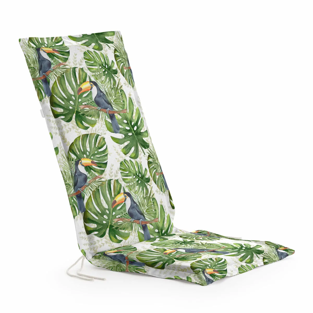 Coussin de chaise belum 0120 412 multicouleur 53 x 4 x 101 cm s981519930. Diaytar réinvente votre quotidien avec des objets déco pleins de charme.