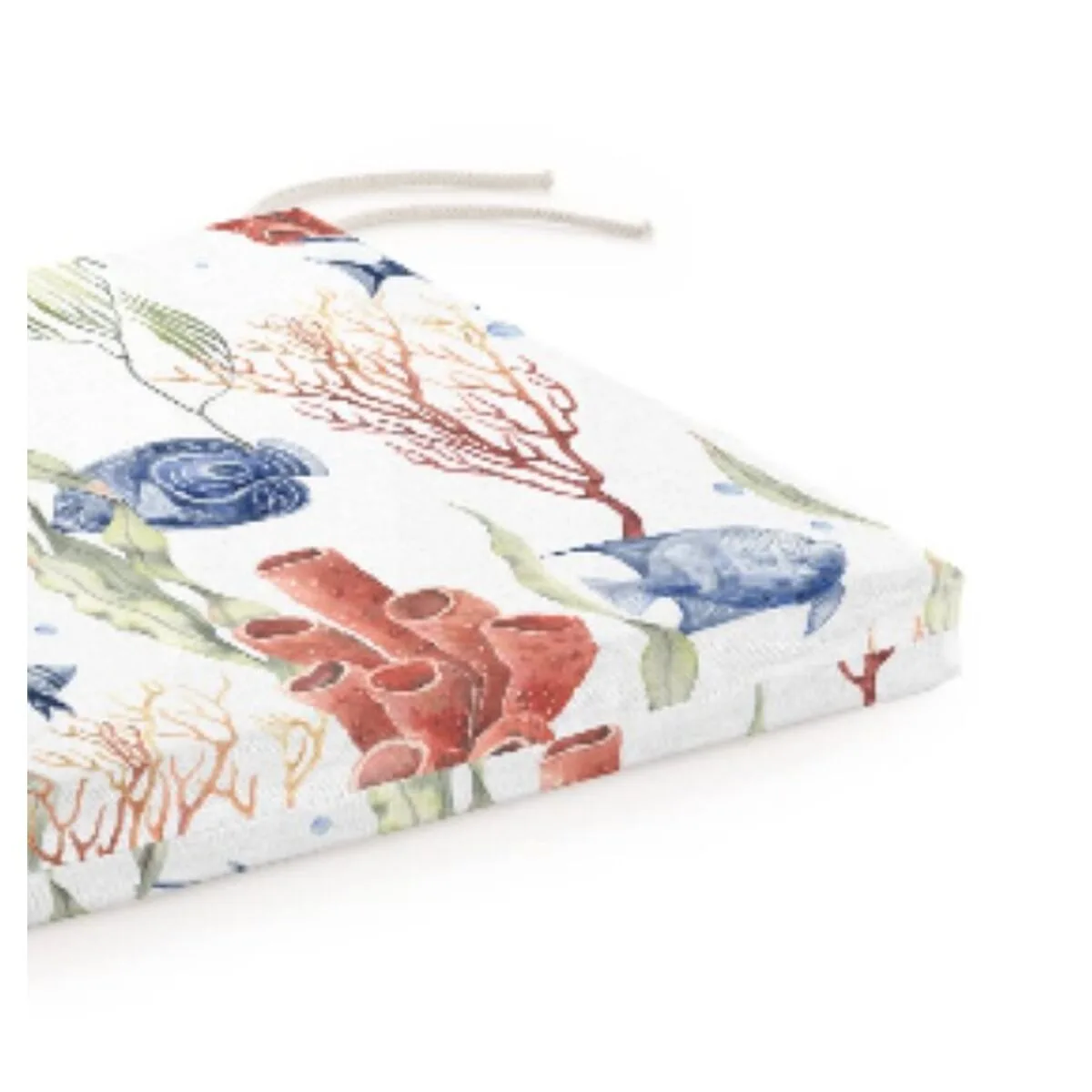 Coussin de chaise belum 0120 413 multicouleur 40 x 5 x 40 cm marin s980568464. Diaytar, c'est la certitude de faire un choix judicieux. Chaque produit dans notre catalogue a passé nos tests exigeants.