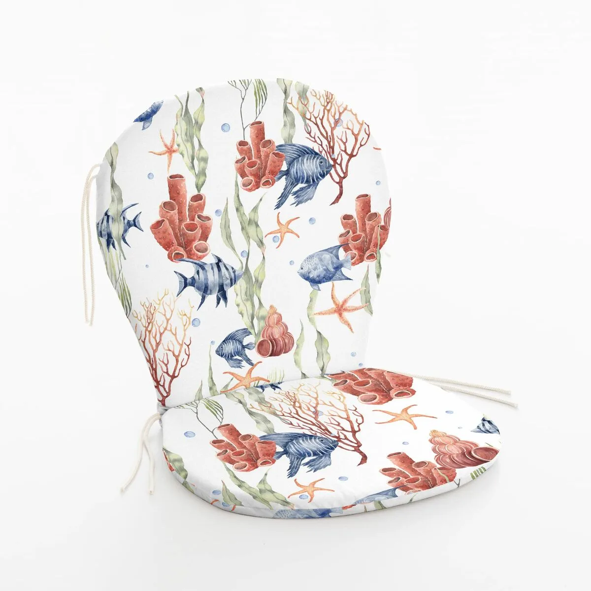 Coussin de chaise belum 0120 413 multicouleur 48 x 5 x 90 cm s980568530. Votre foyer mérite le style et le confort des produits Diaytar Home.