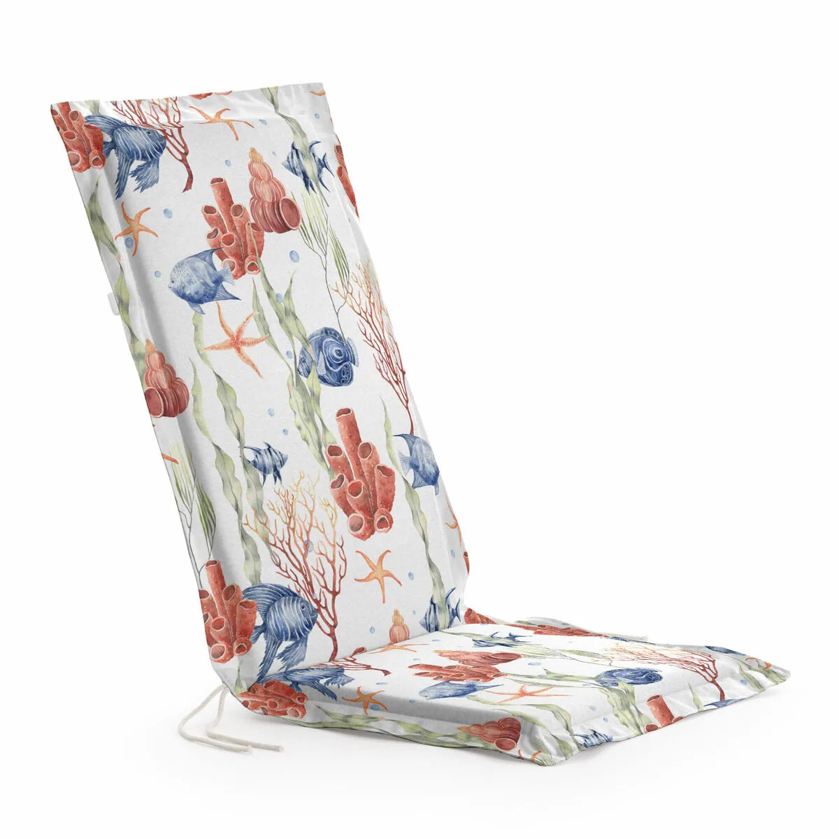 Coussin de chaise belum 0120 413 multicouleur 53 x 4 x 101 cm s981520392. Diaytar, c'est l'histoire d'une passion pour les bons produits, quels qu'ils soient, et du désir de les partager avec vous