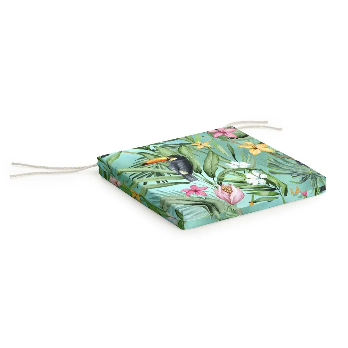 Coussin de chaise belum 0120 416 multicouleur 40 x 5 x 40 cm tucan s980563234. Nous sélectionnons pour Diaytar des produits qui ont une histoire, une âme, et qui sauront trouver une place dans la vôtre.