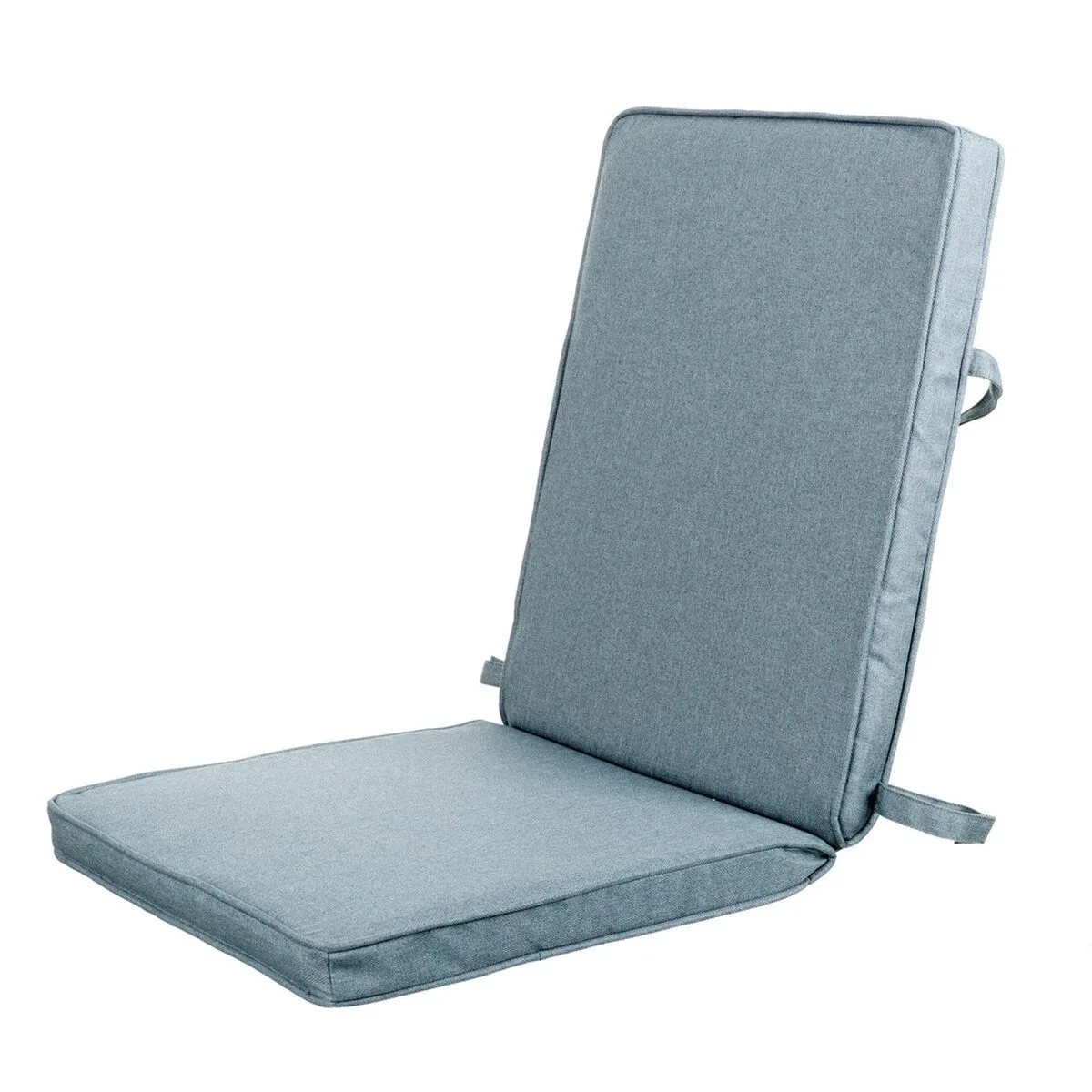 Coussin de chaise bleu 123 x 48 x 4 cm s870061216. Bienvenue dans le cercle très sélect des acheteurs inspirés. Diaytar révèle les produits qui définiront demain.