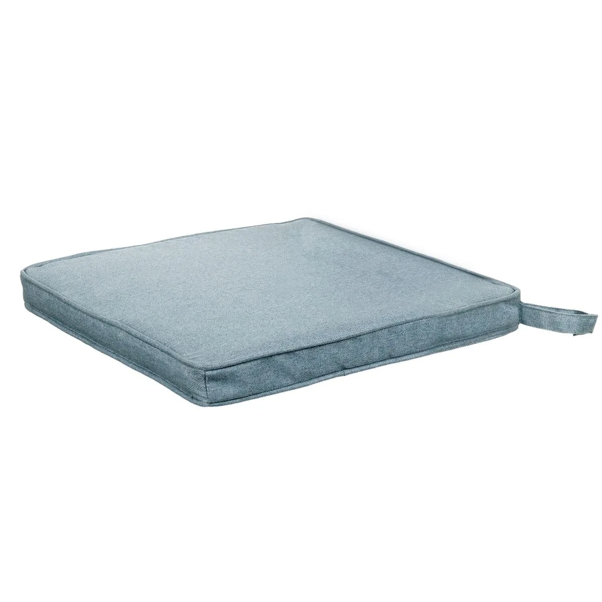 Coussin de chaise bleu 38 x 38 x 4 cm s870058913. Bienvenue dans l'écosystème Diaytar, où chaque produit a été pensé pour s'intégrer parfaitement dans votre vie moderne