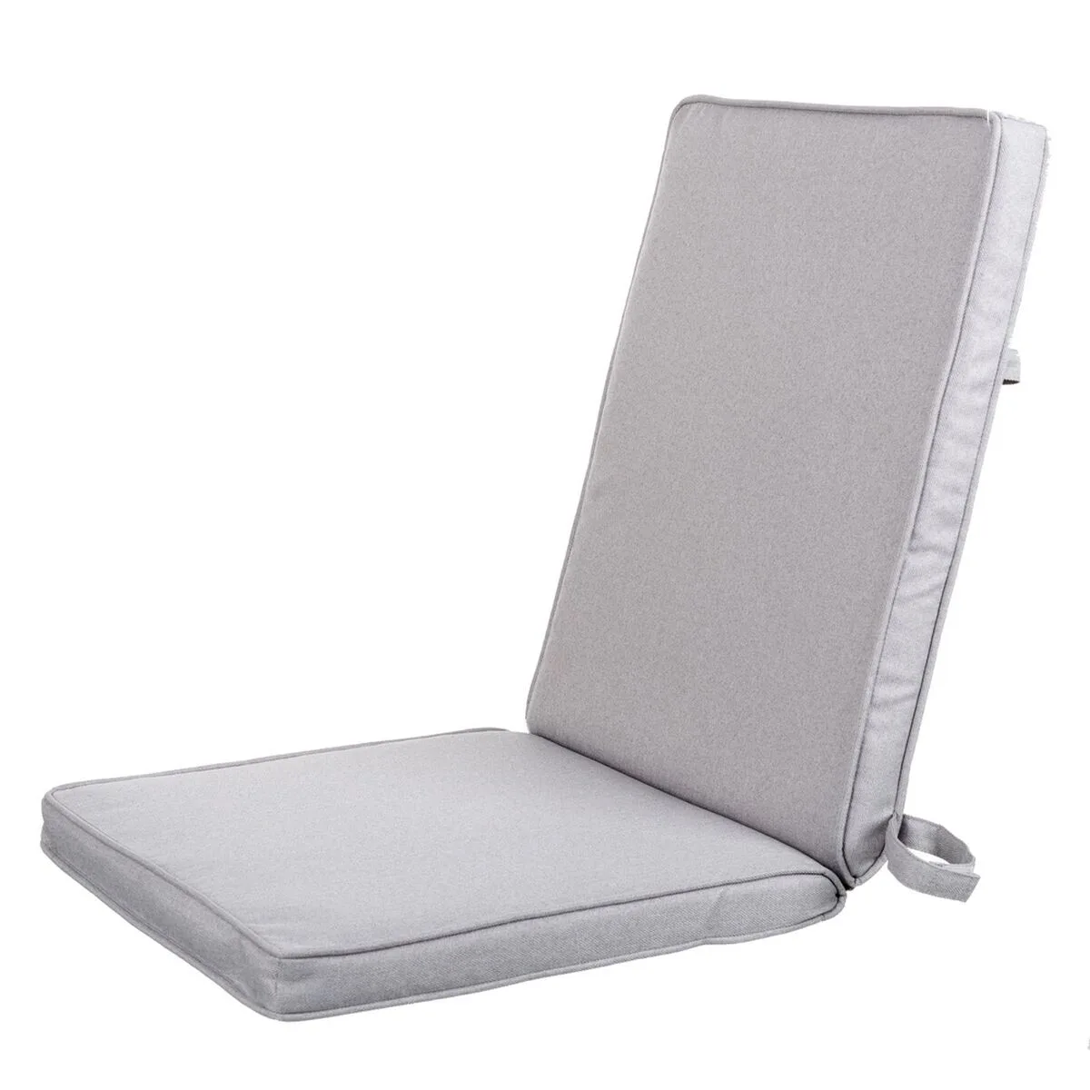 Coussin de chaise gris 123 x 48 x 4 cm s870061537. Diaytar, la preuve qu'une boutique généraliste peut être synonyme de goût, d'exigence et d'innovation constante
