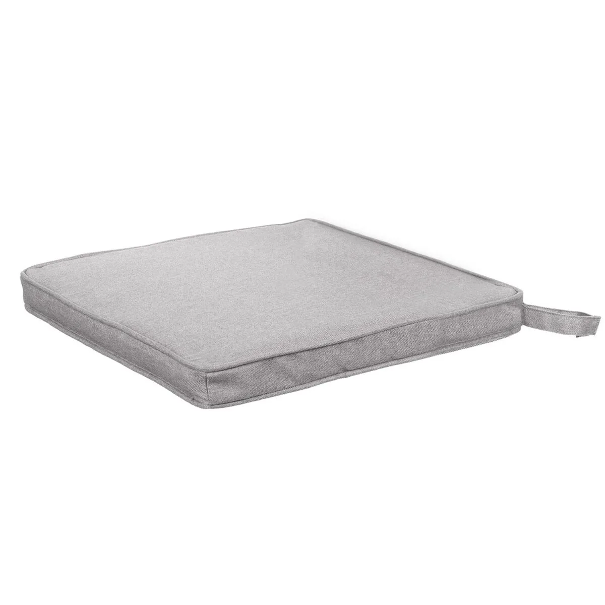Coussin de chaise gris 38 x 38 x 4 cm s870059443. Bienvenue chez Diaytar, où l'élégance rencontre l'innovation avec nos produits électroniques dernier cri et nos créations maison exclusives