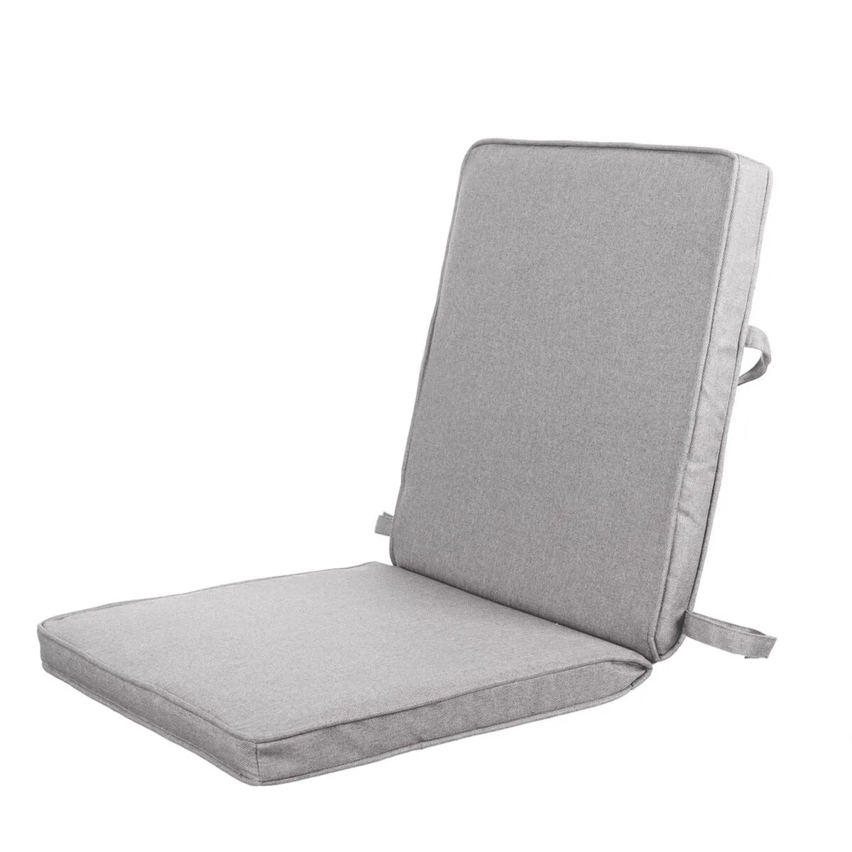 Coussin de chaise gris 90 x 40 x 4 cm s870061698. Diaytar, c'est la preuve que le génie réside dans les détails. Chaque produit a été scruté, pesé, et approuvé.