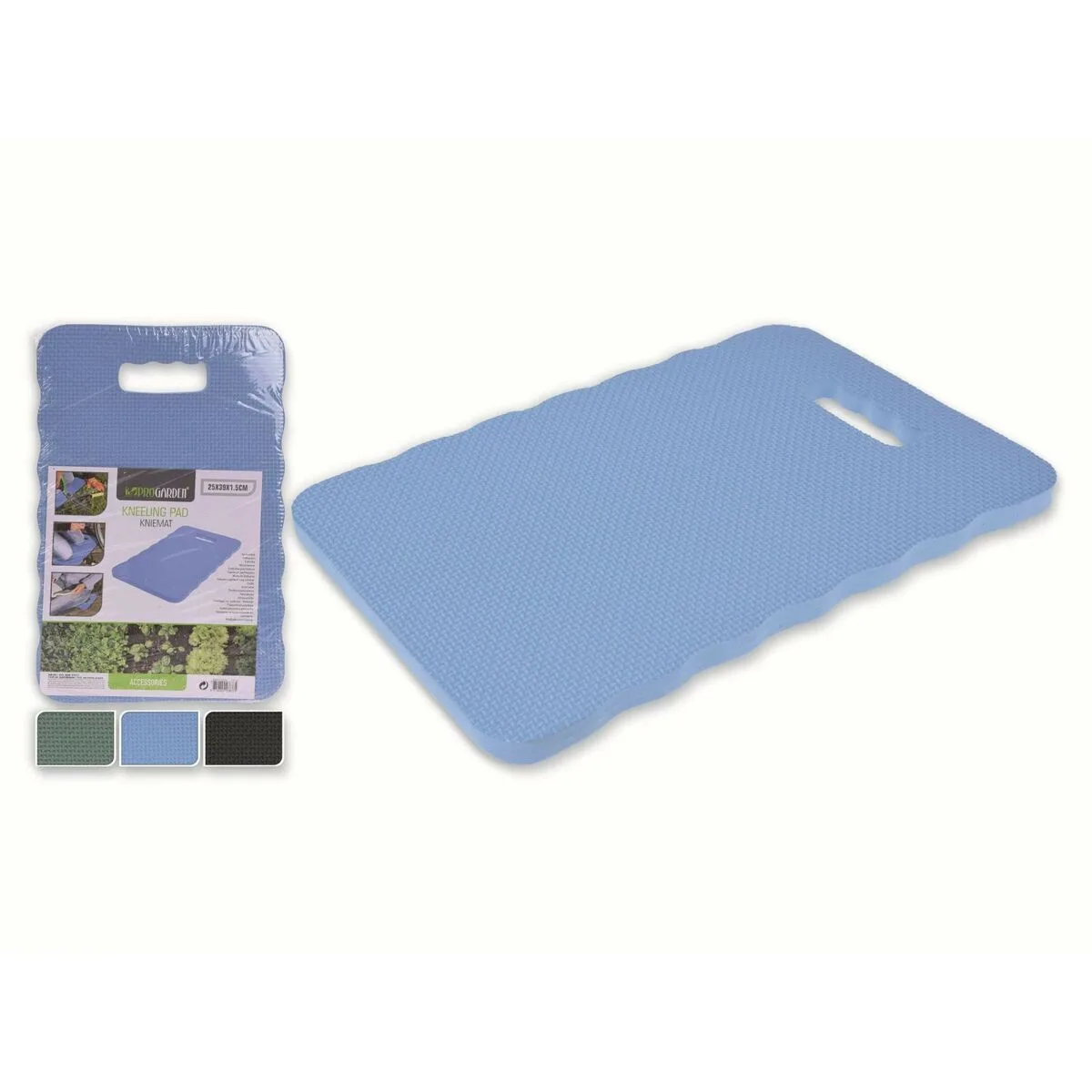 Coussin de jardin progarden 23 5 x 39 x 1 5 cm s790065021. Diaytar, c'est votre garantie contre la déception. Des produits testés et approuvés, pour un shopping en toute sérénité.