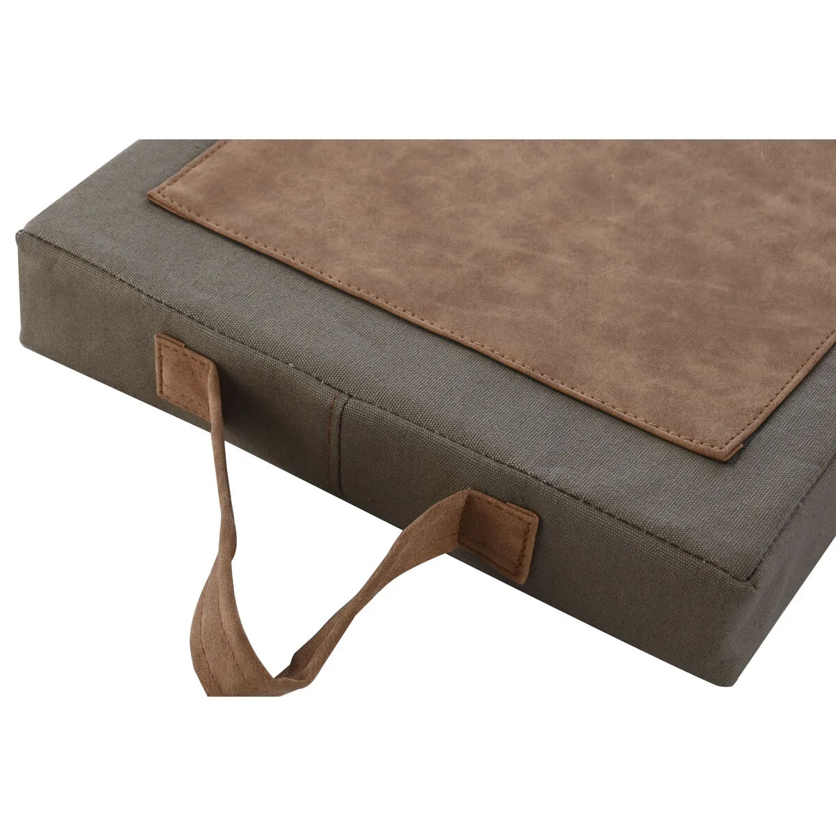 Coussin de sol home esprit marron coton polyester 40 x 25 x 4 cm s305448218. Diaytar, c'est la plateforme qui ose remettre l'humain au centre de l'expérience produit, dans un monde de plus en plus digital.