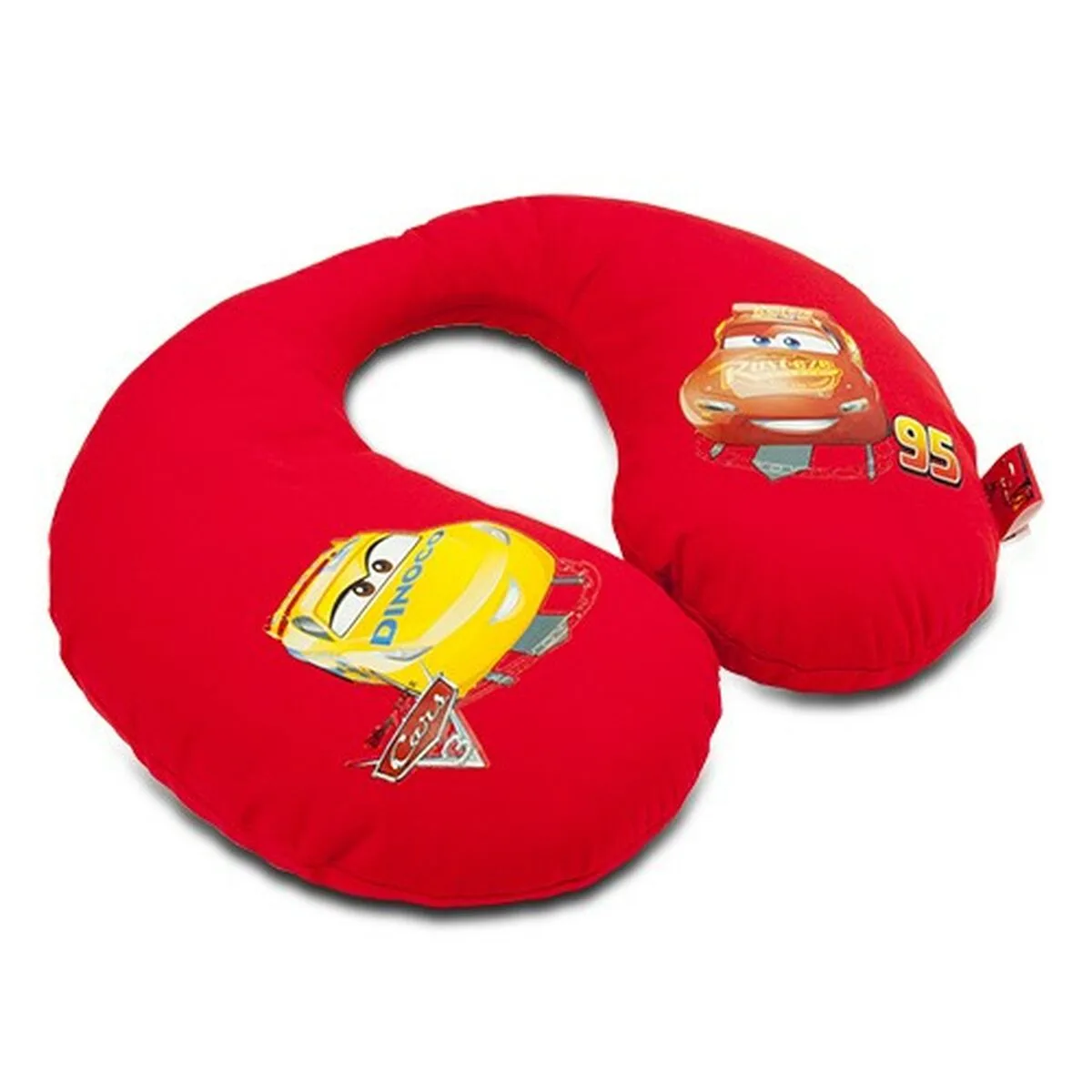 Coussin de voyage cars cars103 rouge s3711432628. Diaytar : là où le shopping devient une forme d'art. Curateur d'un quotidien plus beau et plus fonctionnel.