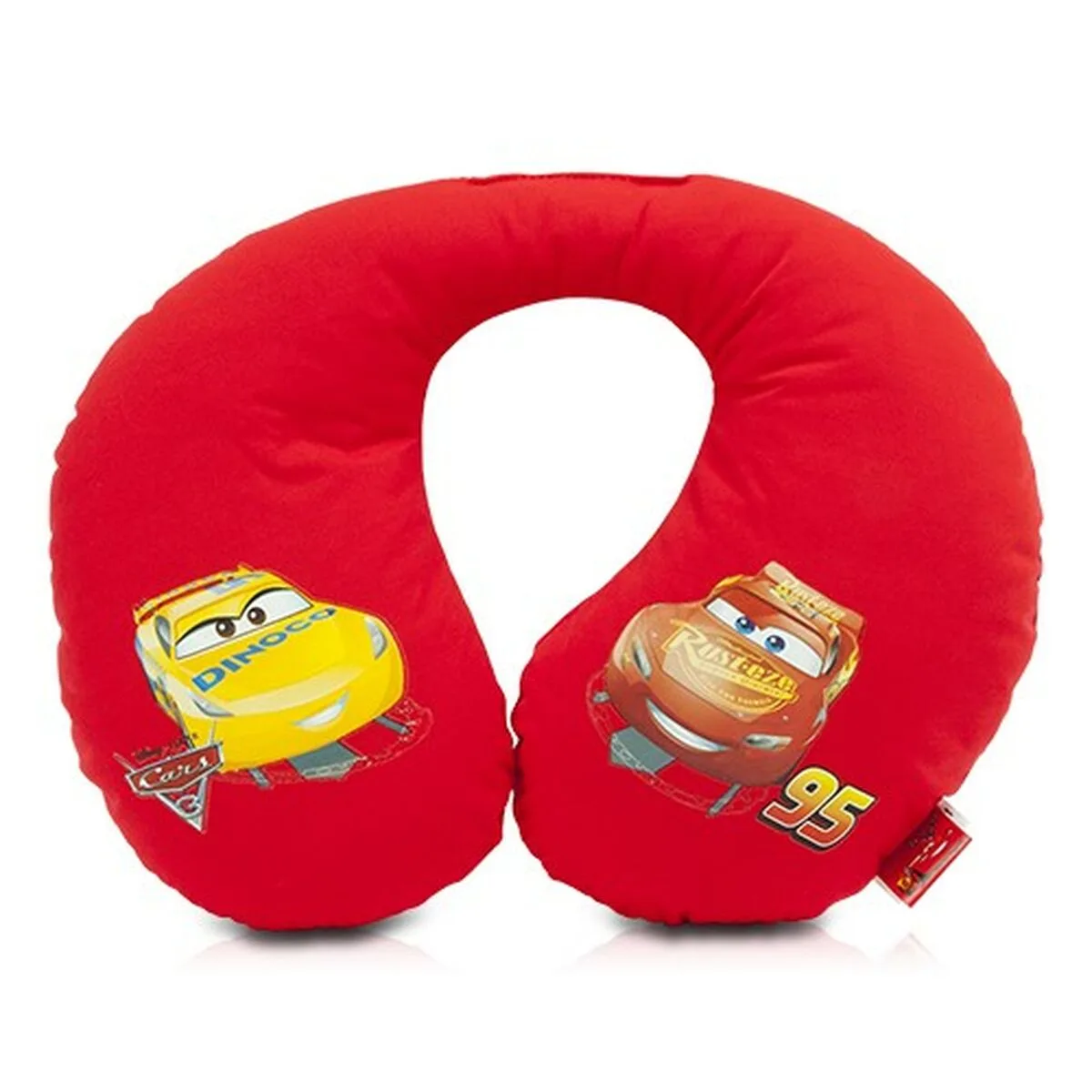 Coussin de voyage cars cars103 rouge s3711432678. Diaytar, l'art de mélanger les genres : trouvez l'équipement électronique parfait et l'objet déco qui lui correspondra