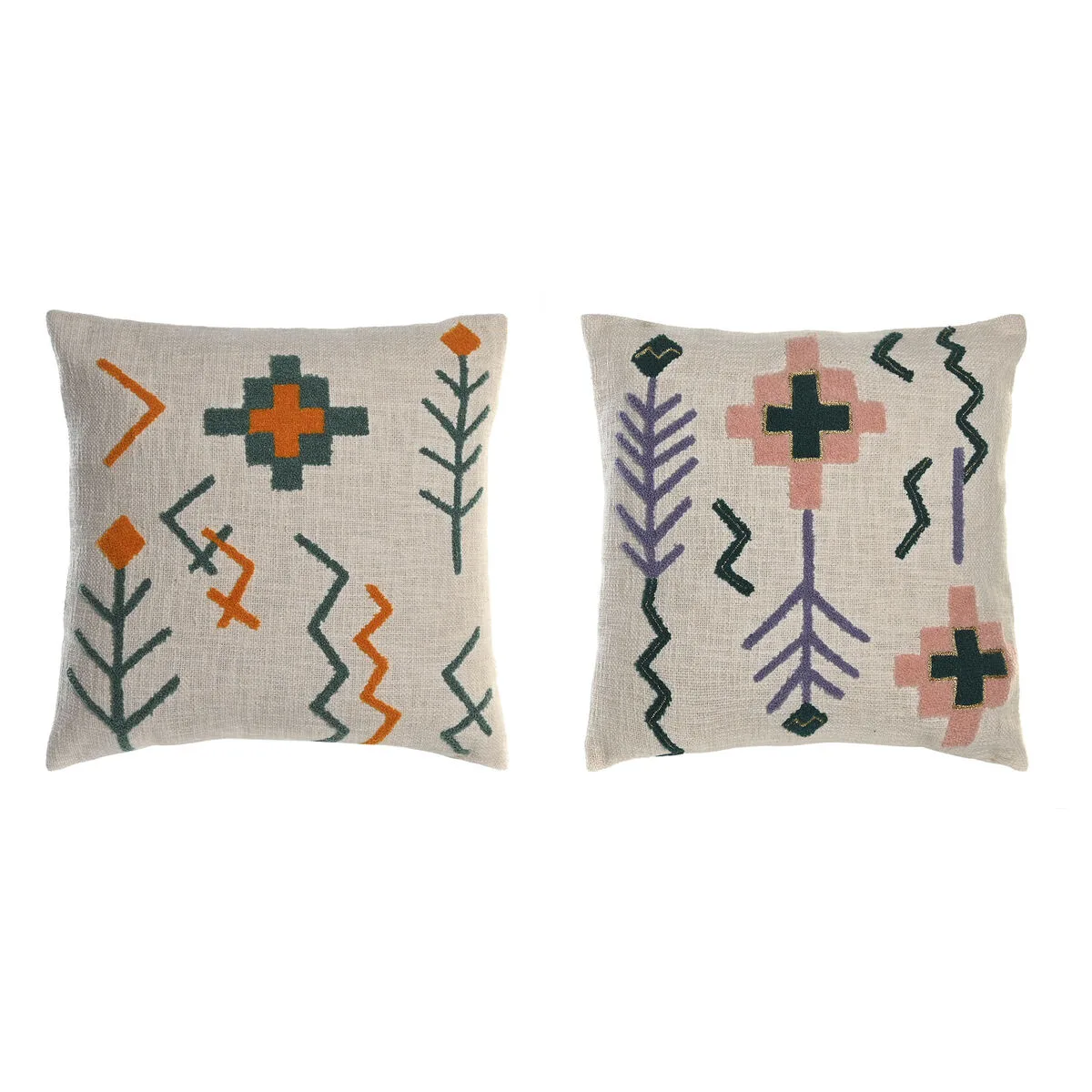 Coussin dkd home decor 45 x 15 x 45 cm 2 unites s304509265. Bienvenue chez Diaytar, où nous croyons que le meilleur produit est celui qui vous trouve, et non l'inverse.