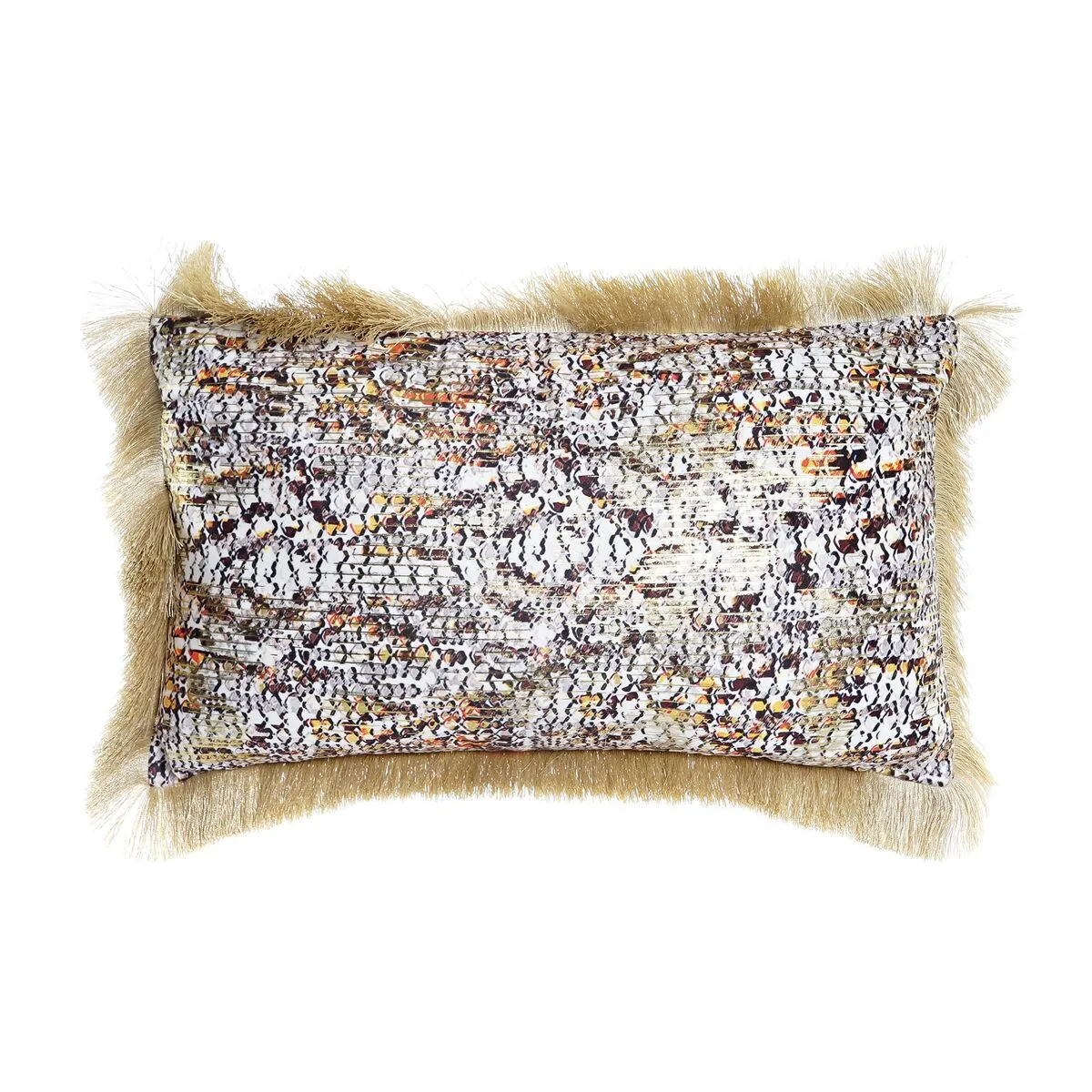 Coussin dkd home decor 50 x 10 x 30 cm multicouleur moderne s304152649. Laissez-vous guider par Diaytar à travers la jungle des produits pour dénicher ceux qui méritent vraiment votre attention