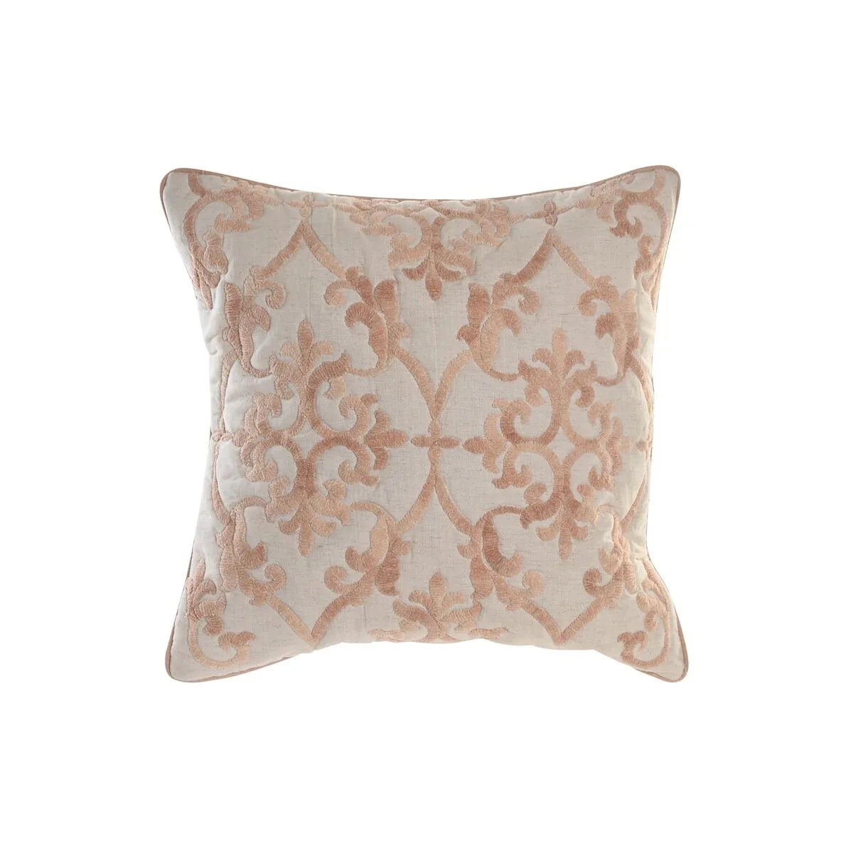 Coussin dkd home decor 50 x 15 x 50 cm beige rose aluminium traditionnel 50 x 1 x 50 cm s304158819. Avec Diaytar, redécouvrez le plaisir de l'achat en ligne grâce à une approche humaine des produits et de la curation