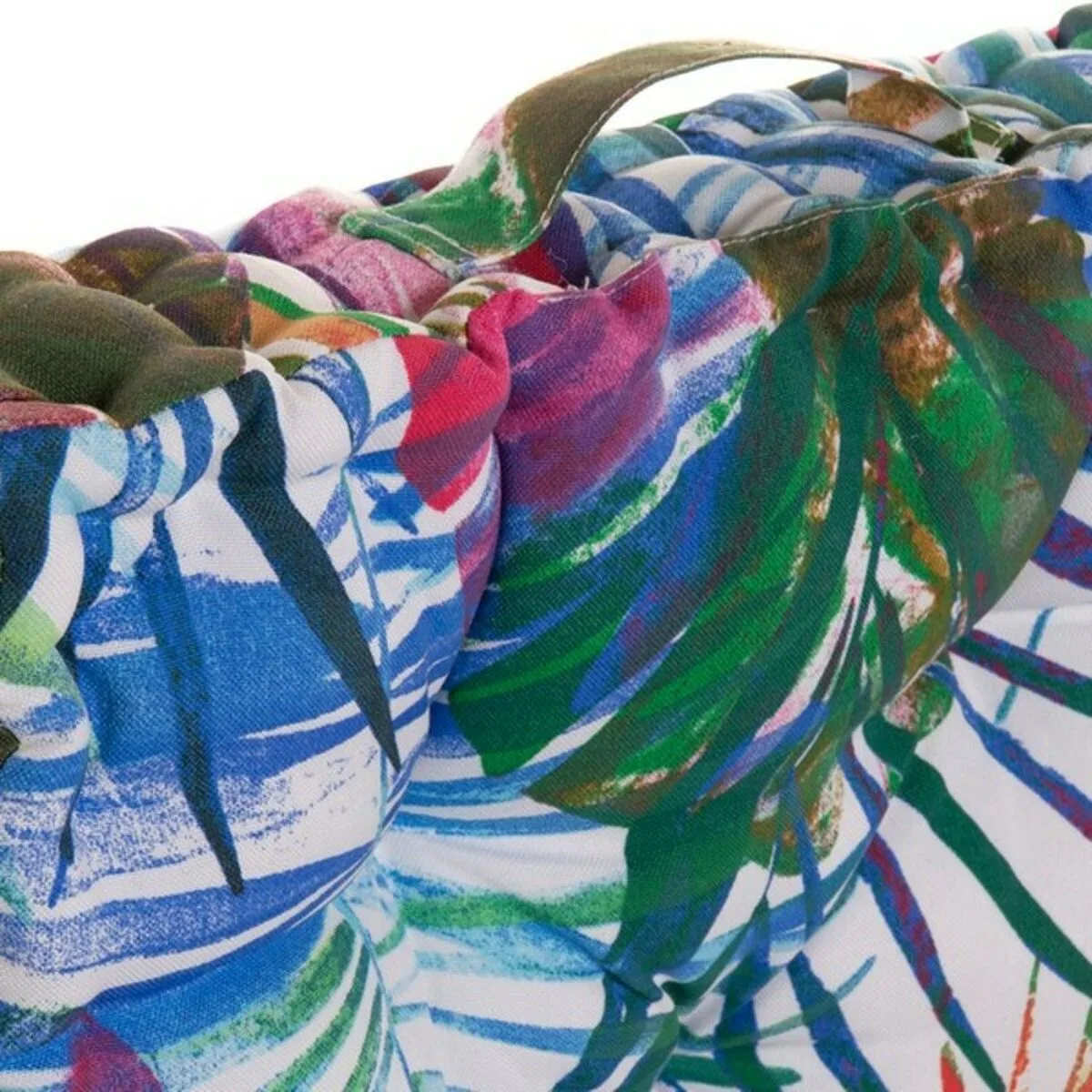 Coussin dkd home decor 8424001666423 ocean polyester aluminium multicouleur tropical feuille d une plante 43 x 43 x 7 cm s300695287. Diaytar, c'est la preuve que le génie réside dans les détails. Chaque produit a été scruté, pesé, et approuvé.