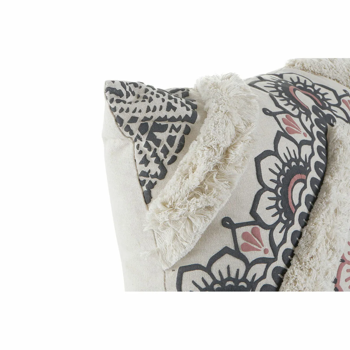 Coussin dkd home decor 8424001833795 blanc noir carre colonial 45 x 10 x 45 cm s302148390. Diaytar, le compagnon idéal de votre vie connectée et stylée, à travers une offre généraliste sans équivalent