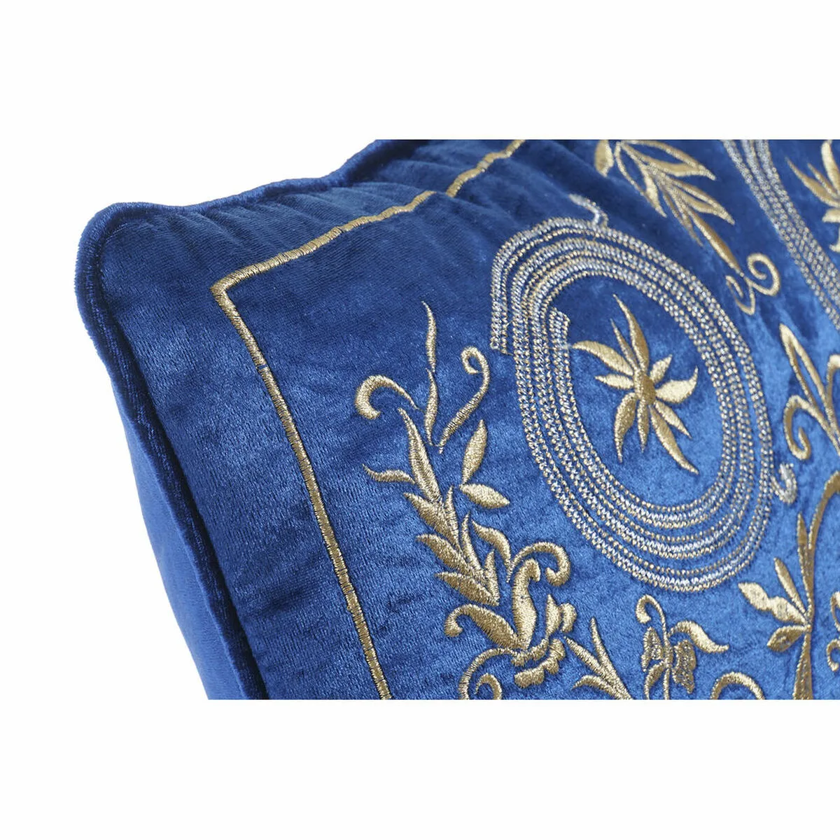 Coussin dkd home decor 8424001850341 bleu dore 45 x 10 x 45 cm s301767194. Chez Diaytar, nous croyons que le meilleur des produits généraux et électroniques doit être accessible à tous, sans compromis sur le style