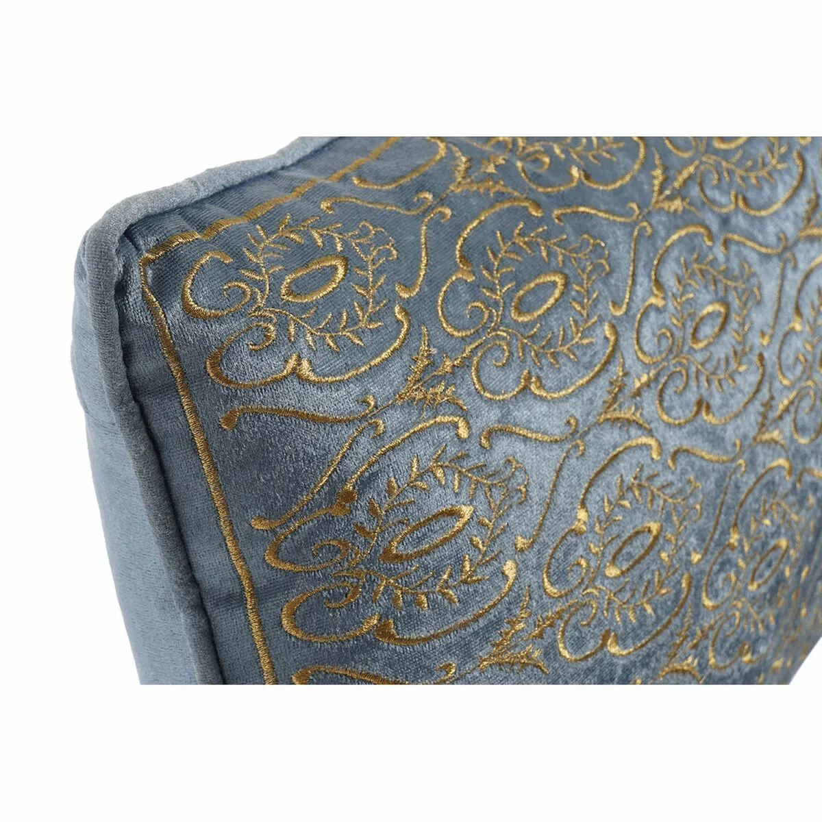 Coussin dkd home decor 8424001850396 bleu dore 50 x 10 x 30 cm s301767661. Chez Diaytar, nous ne vendons pas que des produits, nous proposons des solutions, du rêve et un peu de magie au quotidien