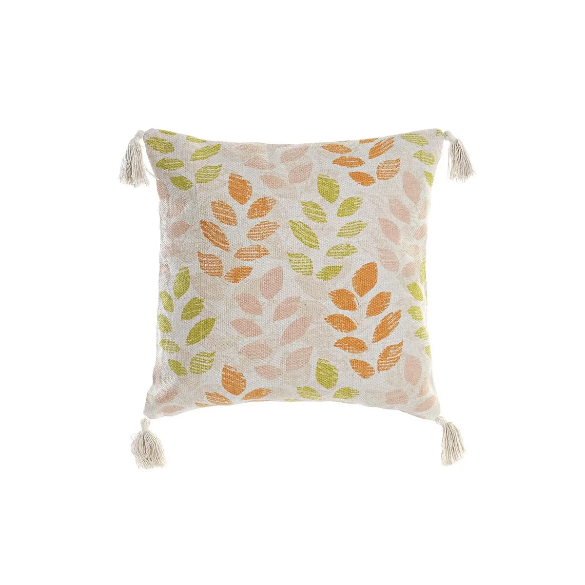 Coussin dkd home decor beige 45 x 10 x 45 cm multicouleur fleurs boho s303828971. La qualité Diaytar : un engagement, une promesse, une satisfaction garantie.