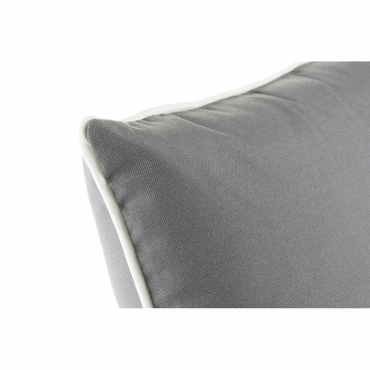 Coussin dkd home decor blanc gris boho 40 x 10 x 40 cm s303801887. Bienvenue sur Diaytar, la plateforme qui réconcilie l'âme de la boutique de quartier avec la puissance du digital.