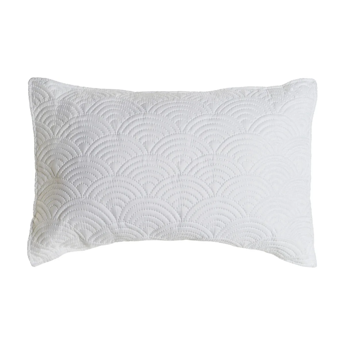 Coussin dkd home decor blanc polyester 60 x 10 x 40 cm s306034453. Diaytar cultive l'art de la surprise en vous proposant constamment de nouveaux produits généraux et high-tech inattendus