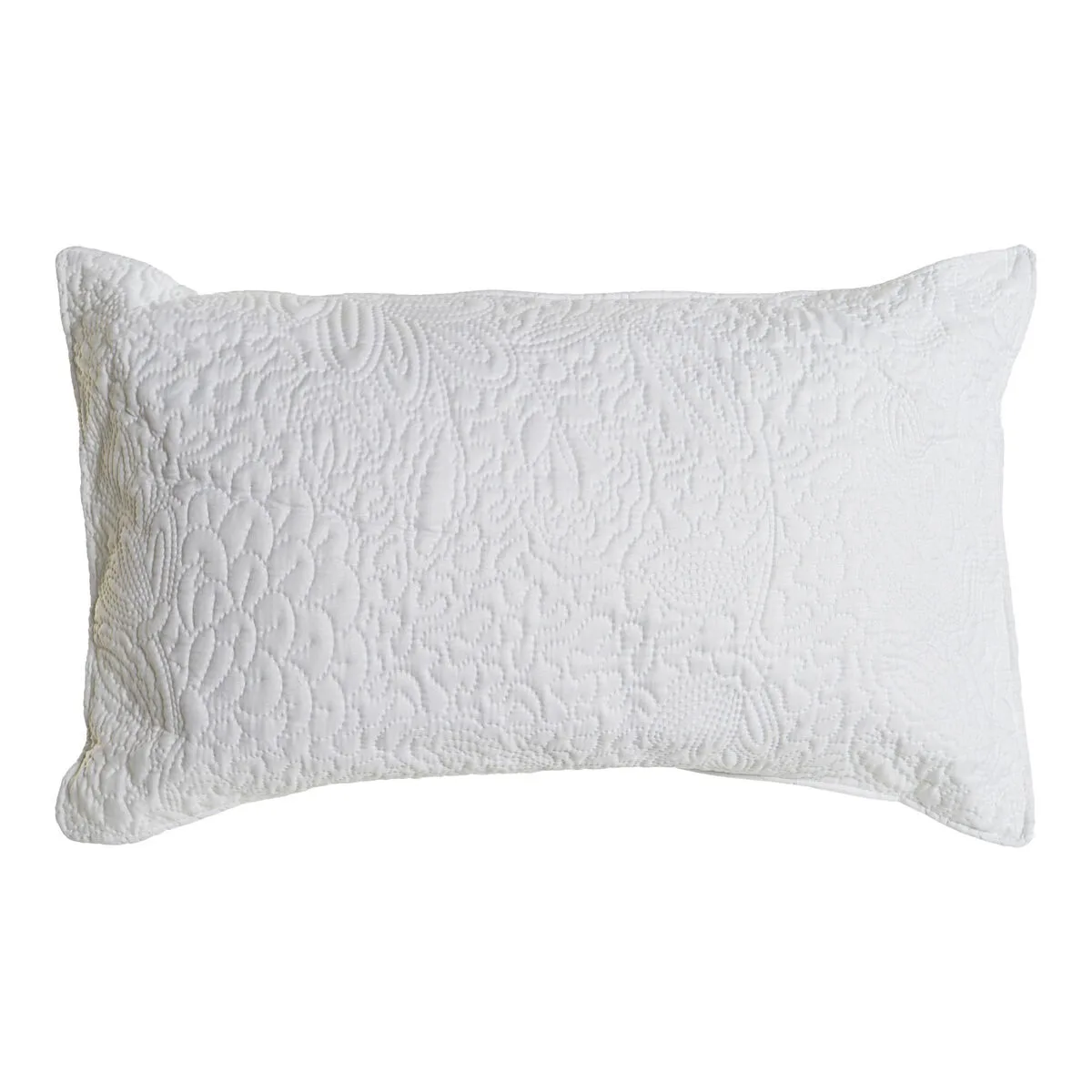 Coussin dkd home decor blanc polyester floral 60 x 10 x 40 cm s306034278. L'esprit Diaytar : une curiosité insatiable pour dénicher les produits généraux et électroniques qui feront demain