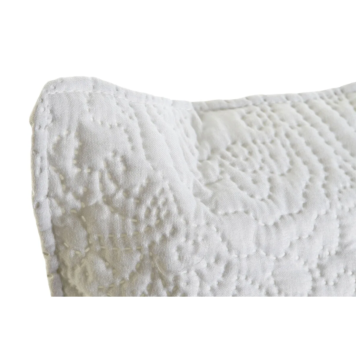 Coussin dkd home decor blanc polyester floral 60 x 10 x 40 cm s306034296. Diaytar, c'est le cocktail parfait entre l'esprit start-up et l'expertise d'un grand commerçant généraliste.