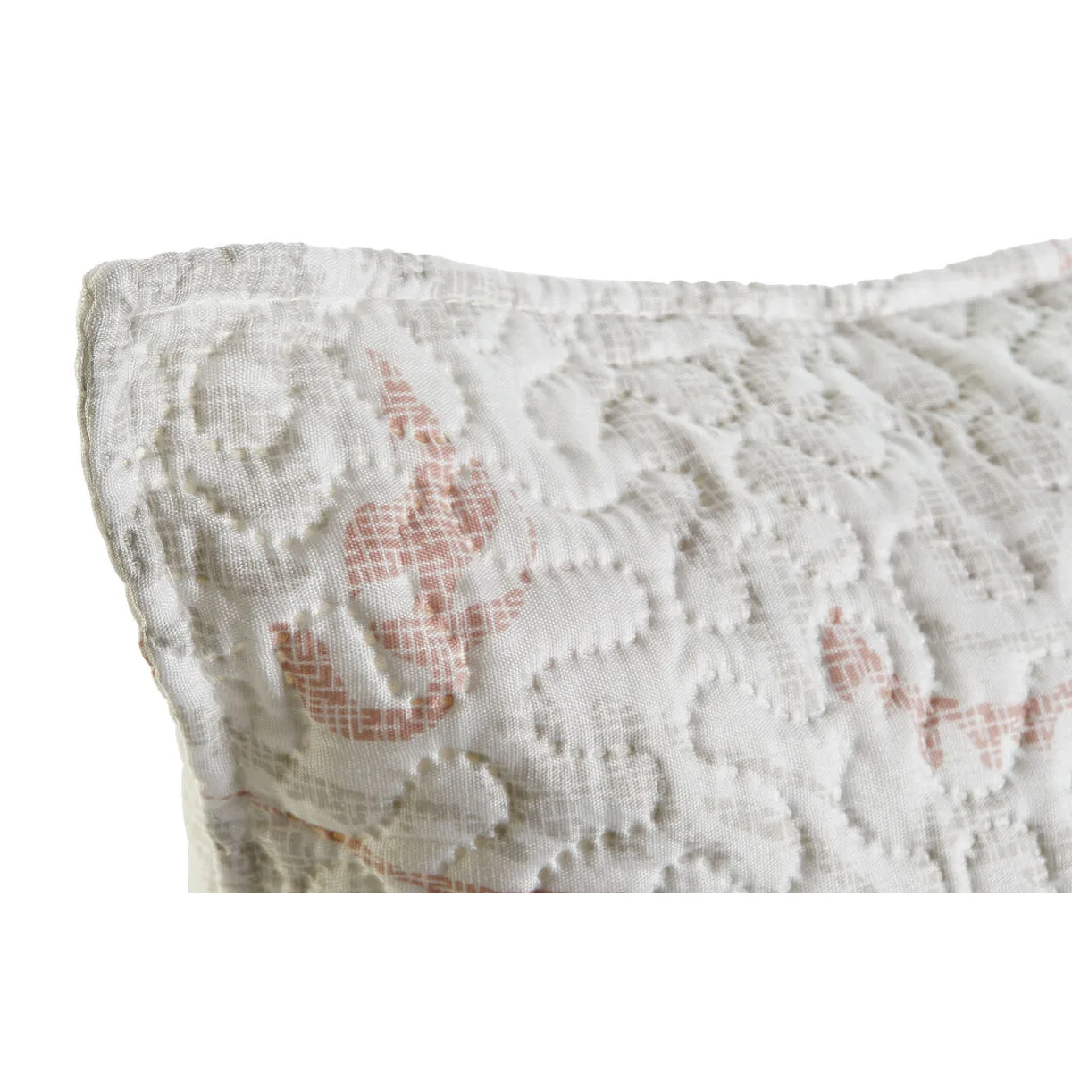 Coussin dkd home decor blanc polyester floral 60 x 10 x 40 cm s306037270. Notre philosophie : le produit parfait n'existe pas. C'est pourquoi Diaytar en propose des milliers, pour que vous le créiez.