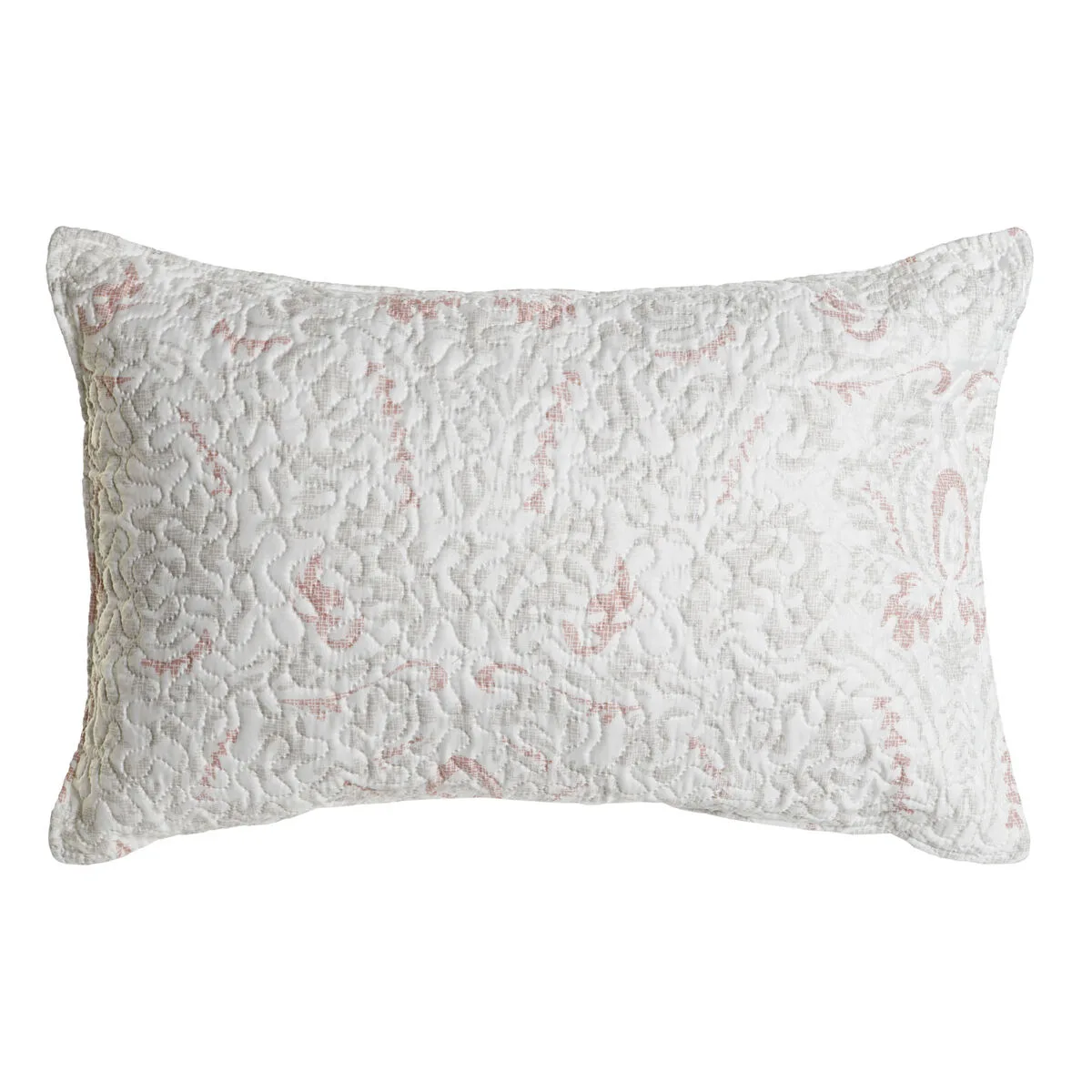 Coussin dkd home decor blanc polyester floral 60 x 10 x 40 cm s306037298. Bienvenue sur Diaytar, la plateforme qui réconcilie l'âme de la boutique de quartier avec la puissance du digital.