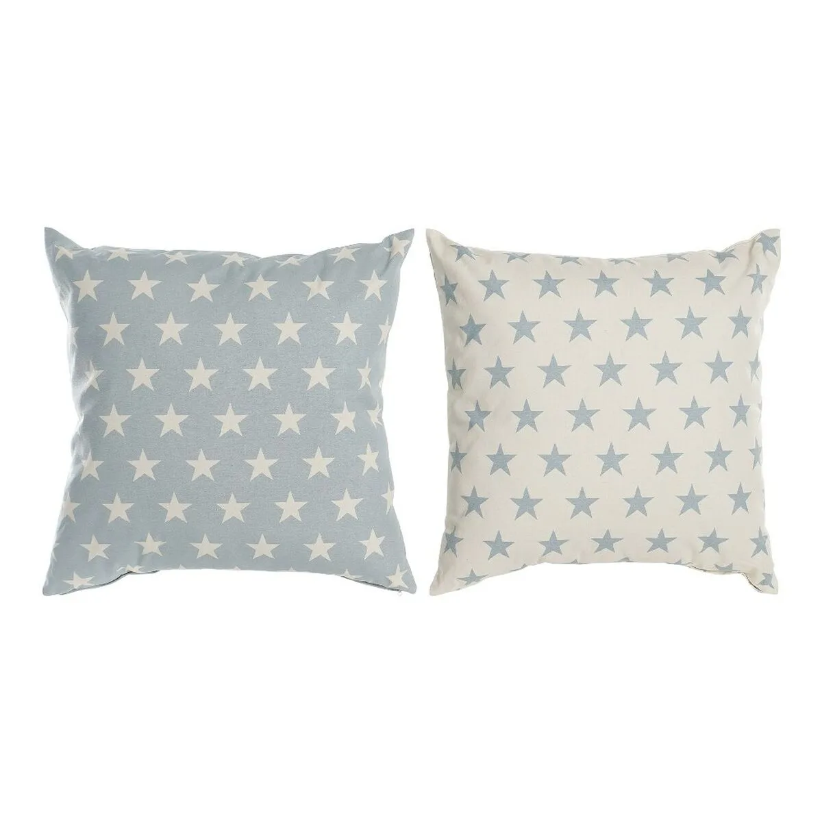 Coussin dkd home decor bleu 60 x 10 x 60 cm etoiles blanc 2 unites s301334753. Diaytar s'adapte à vos besoins avec une gamme complète et variée.