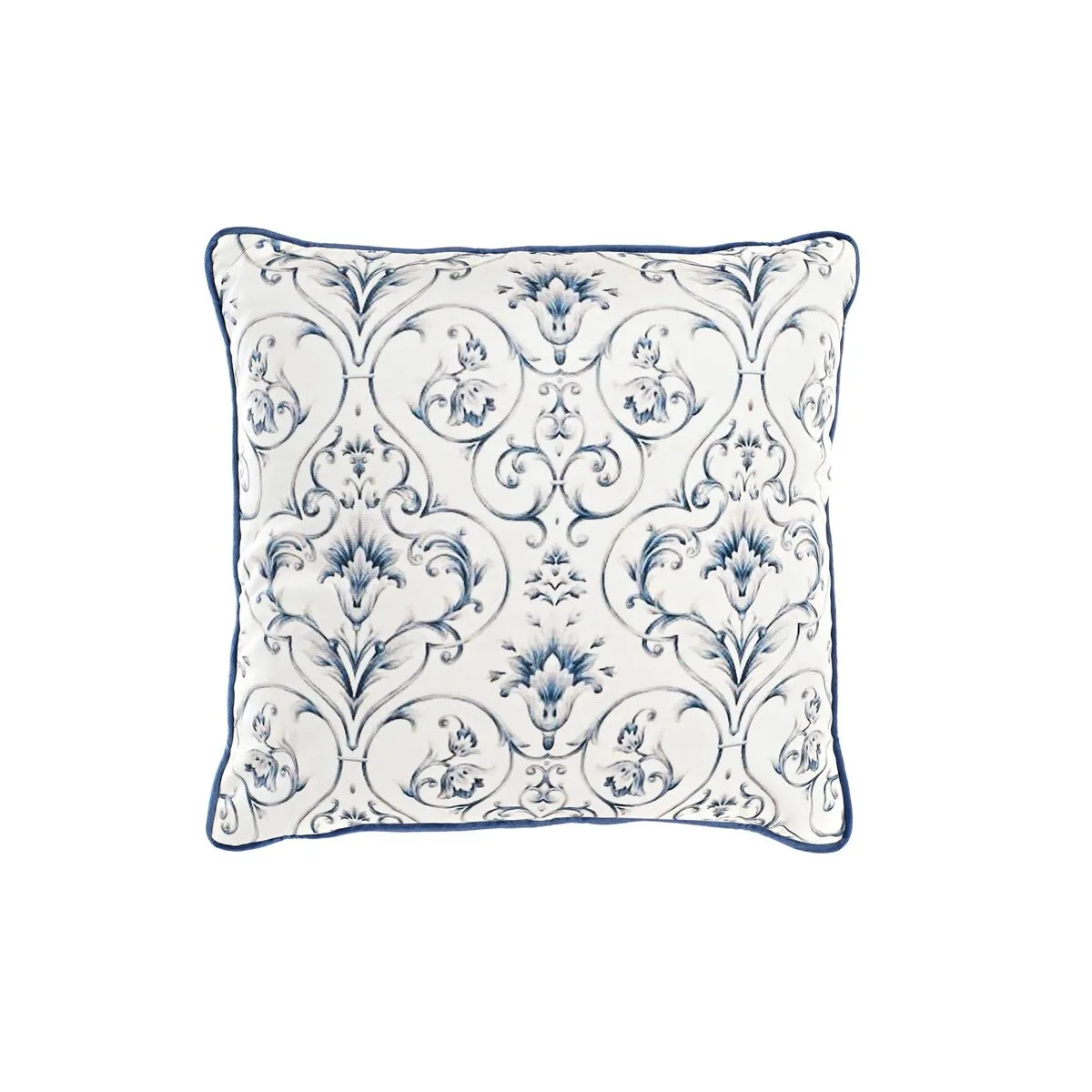 Coussin dkd home decor bleu blanc carre fleurs neoclassique 45 x 10 x 45 cm s304152773. Nous avons bâti Diaytar sur une idée simple : vous méritez le meilleur des produits, sans avoir à chercher pendant des heures.
