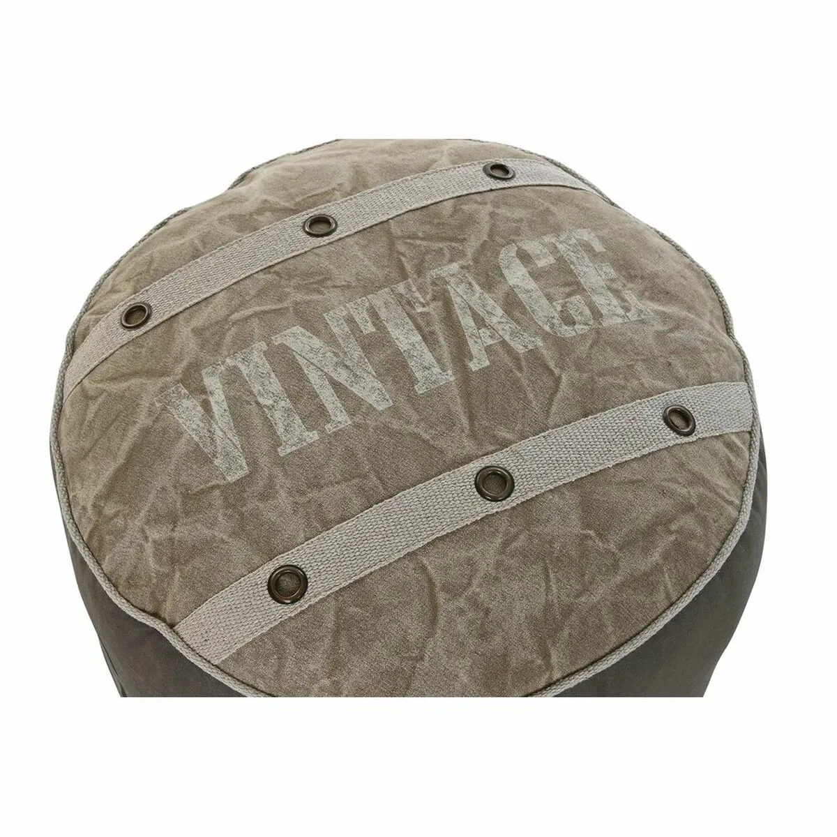 Coussin dkd home decor de sol beige polyester coton cuir vintage 50 x 50 x 34 cm s303218147. L'ambition de Diaytar : devenir votre boutique en ligne de référence pour tous les produits qui améliorent votre vie
