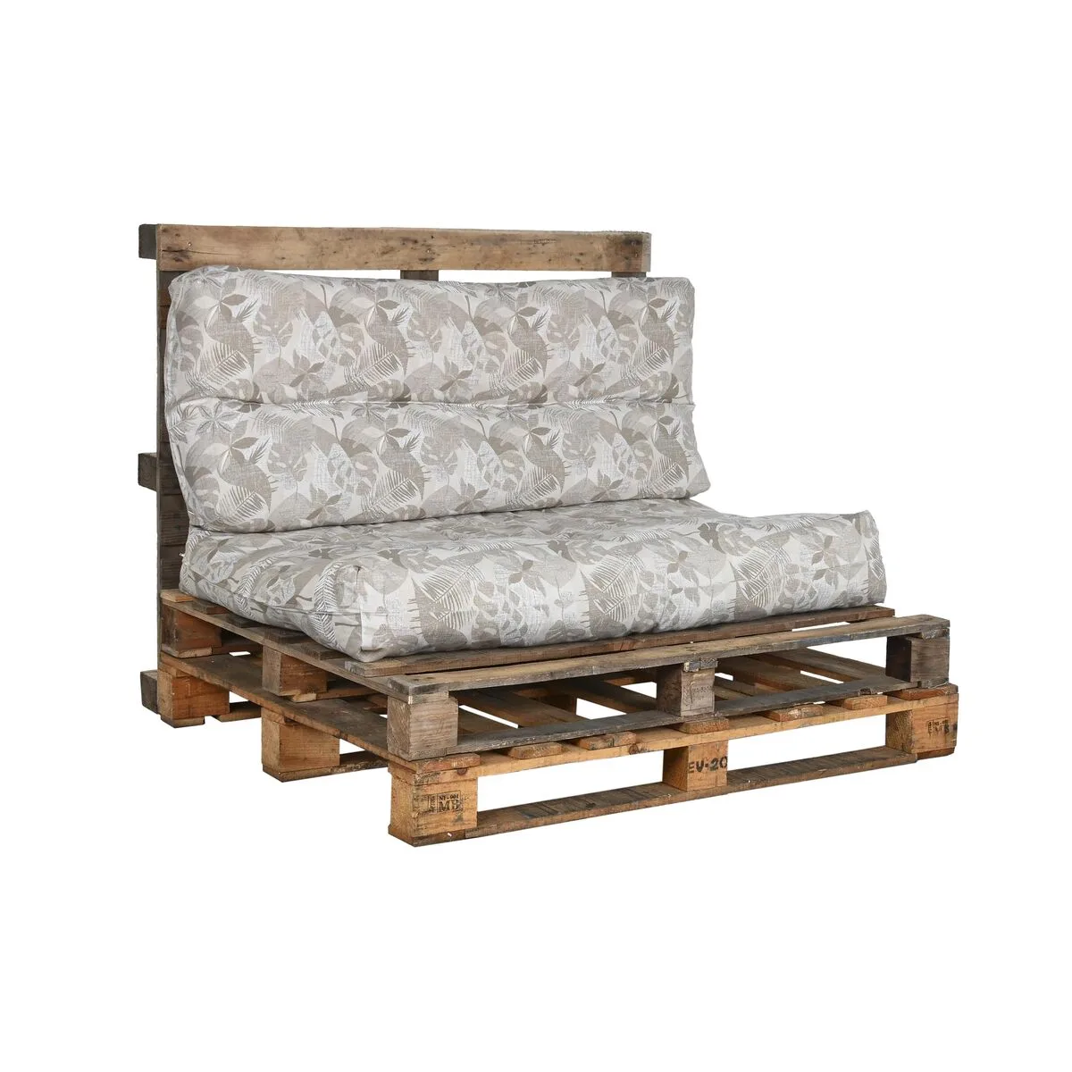Coussin dkd home decor de sol gris marron clair aluminium feuille d une plante 120 x 80 x 16 cm s304261862. Diaytar, c'est la fusion entre le meilleur de l'artisanat et le cutting-edge de la technologie, au service de votre quotidien.