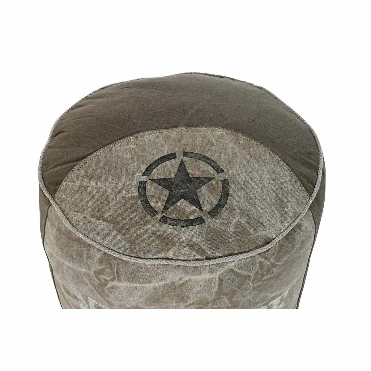 Coussin dkd home decor de sol gris polyester coton etoile aluminium vintage 44 x 44 x 44 cm s303218248. L'ambition de Diaytar : devenir votre boutique en ligne de référence pour tous les produits qui améliorent votre vie