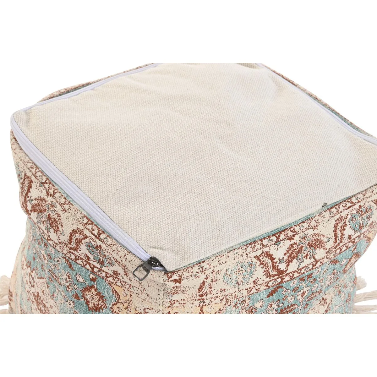 Coussin dkd home decor de sol marron vert frange arabe 40 x 40 x 40 cm s304153952. Diaytar s'adresse à tous ceux qui considèrent que le choix d'un produit, même basique, est une expression de leur personnalité