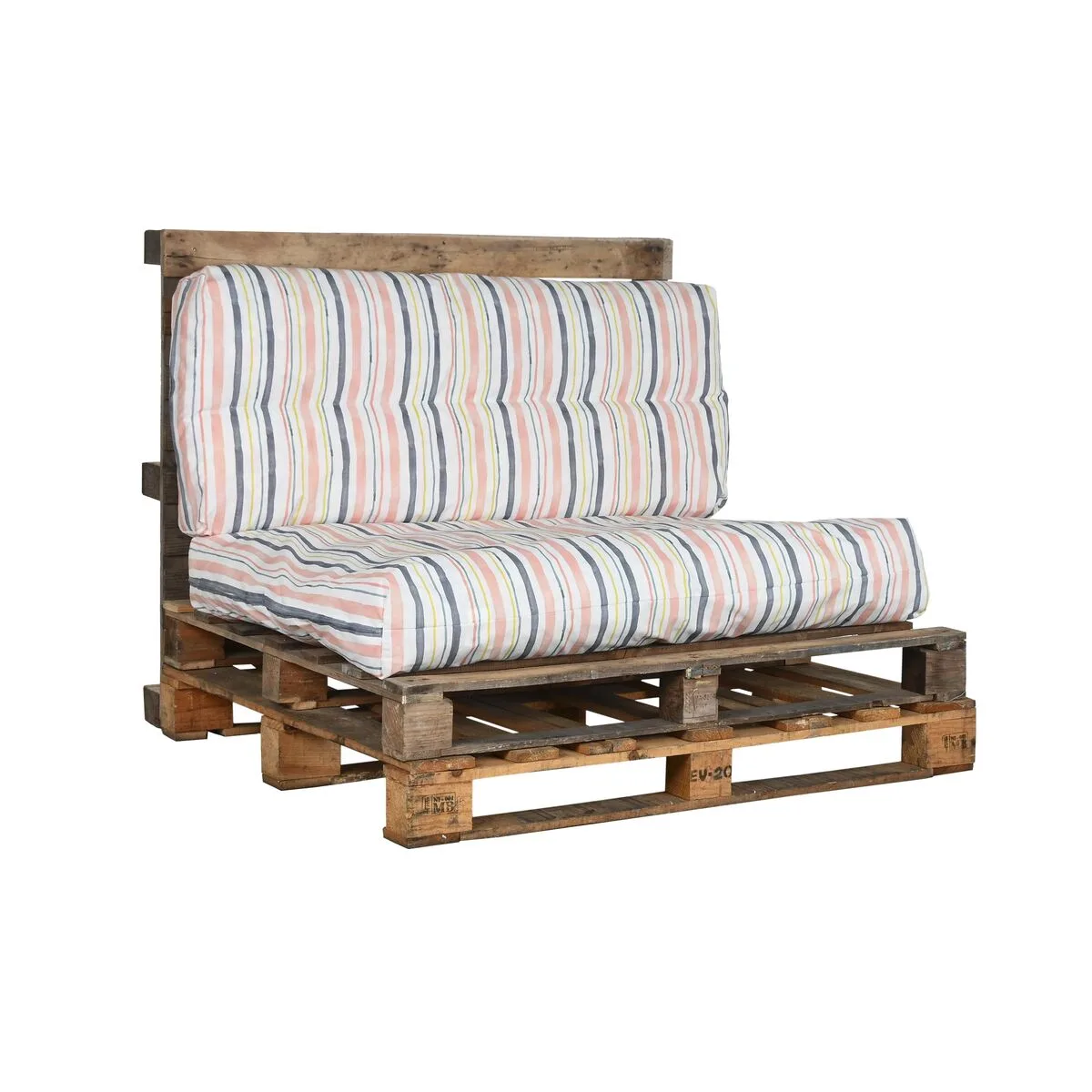Coussin dkd home decor de sol multicouleur aluminium rayures 120 x 80 x 16 cm s304261611. Diaytar, le nom qui garantit que chaque produit, du plus technologique au plus basique, a été choisi avec goût et exigence