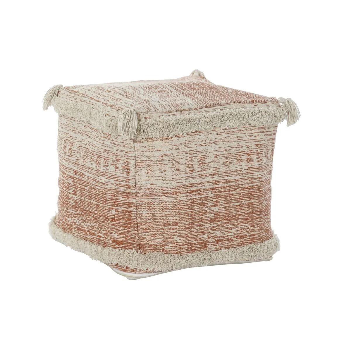 Coussin dkd home decor de sol orange 40 x 40 x 40 cm frange urbaine s303828628. Bienvenue dans le futur du shopping. Diaytar utilise la data pour anticiper vos besoins, mais garde la magie de la surprise.